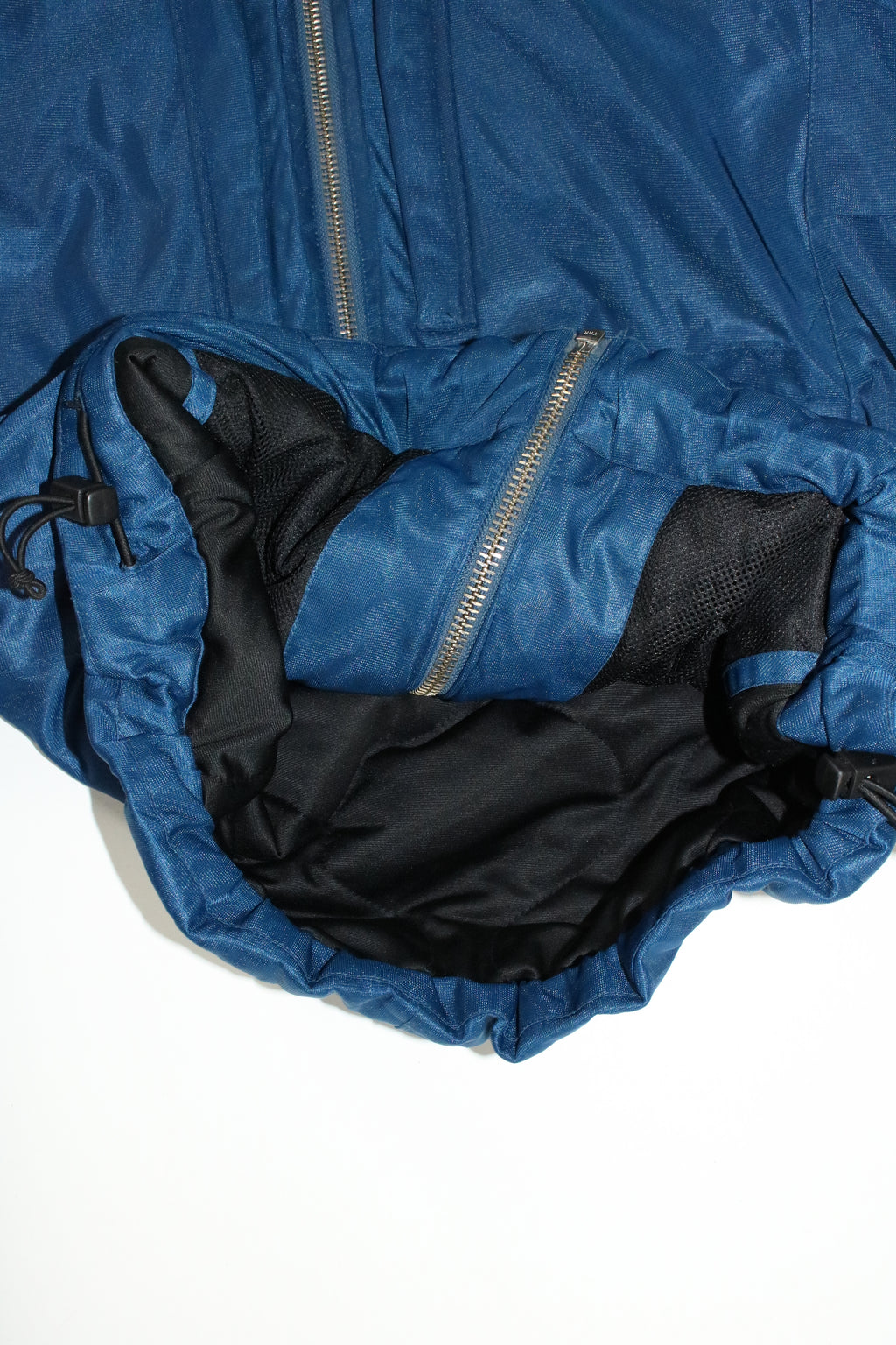 00s STONEISLAND zip-up blouson