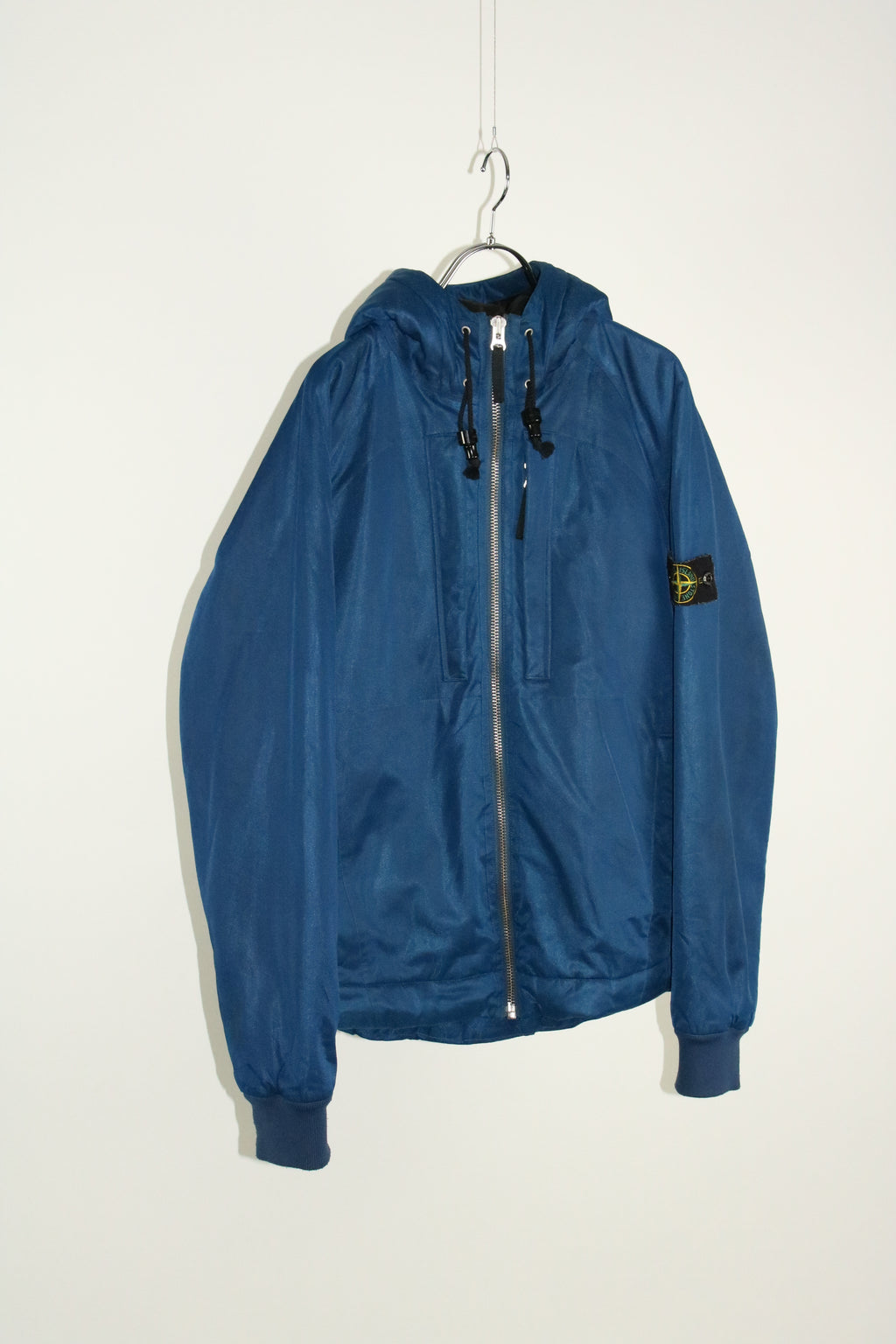 00s STONEISLAND zip-up blouson