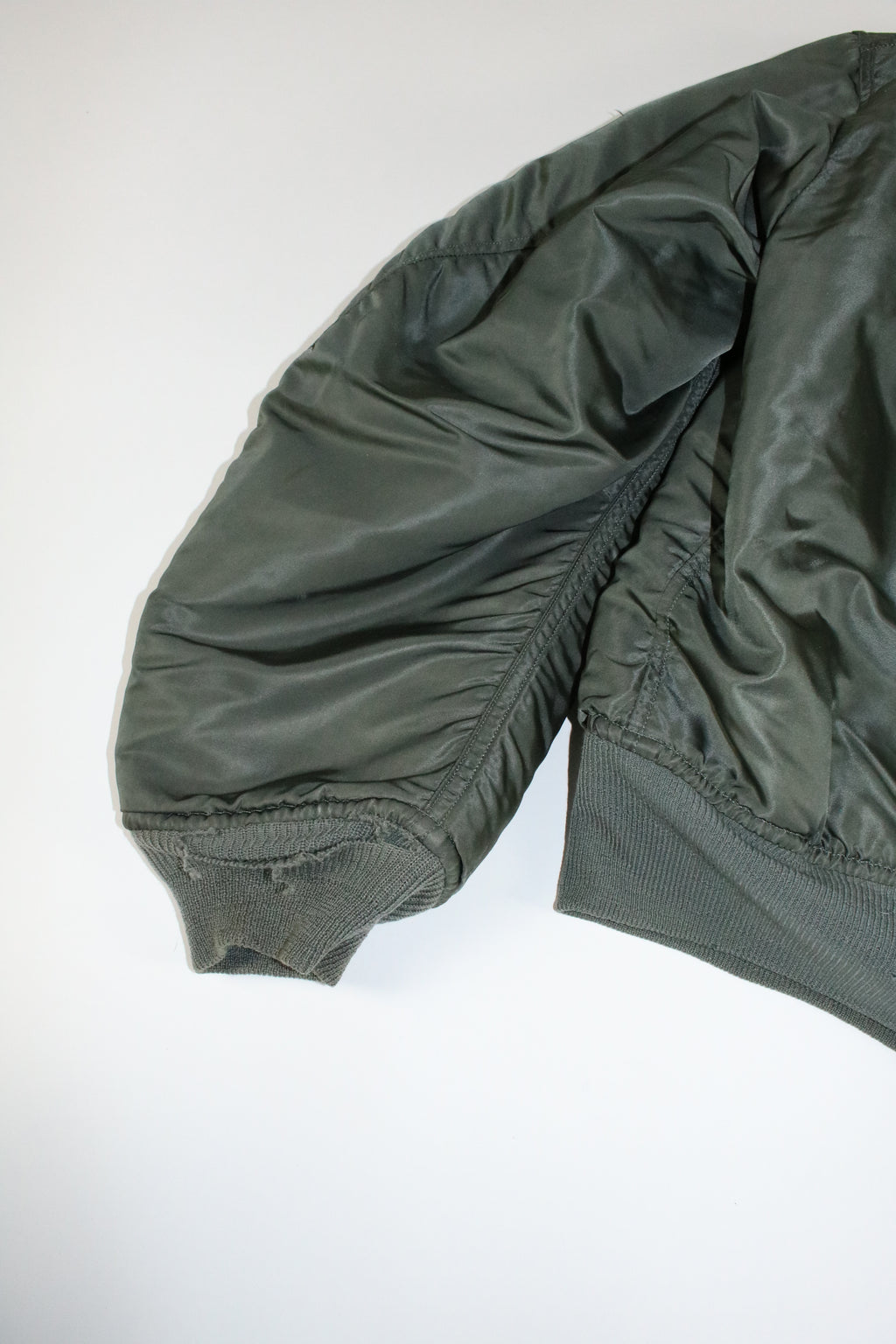 1966s vintage USAF MA-1 blouson