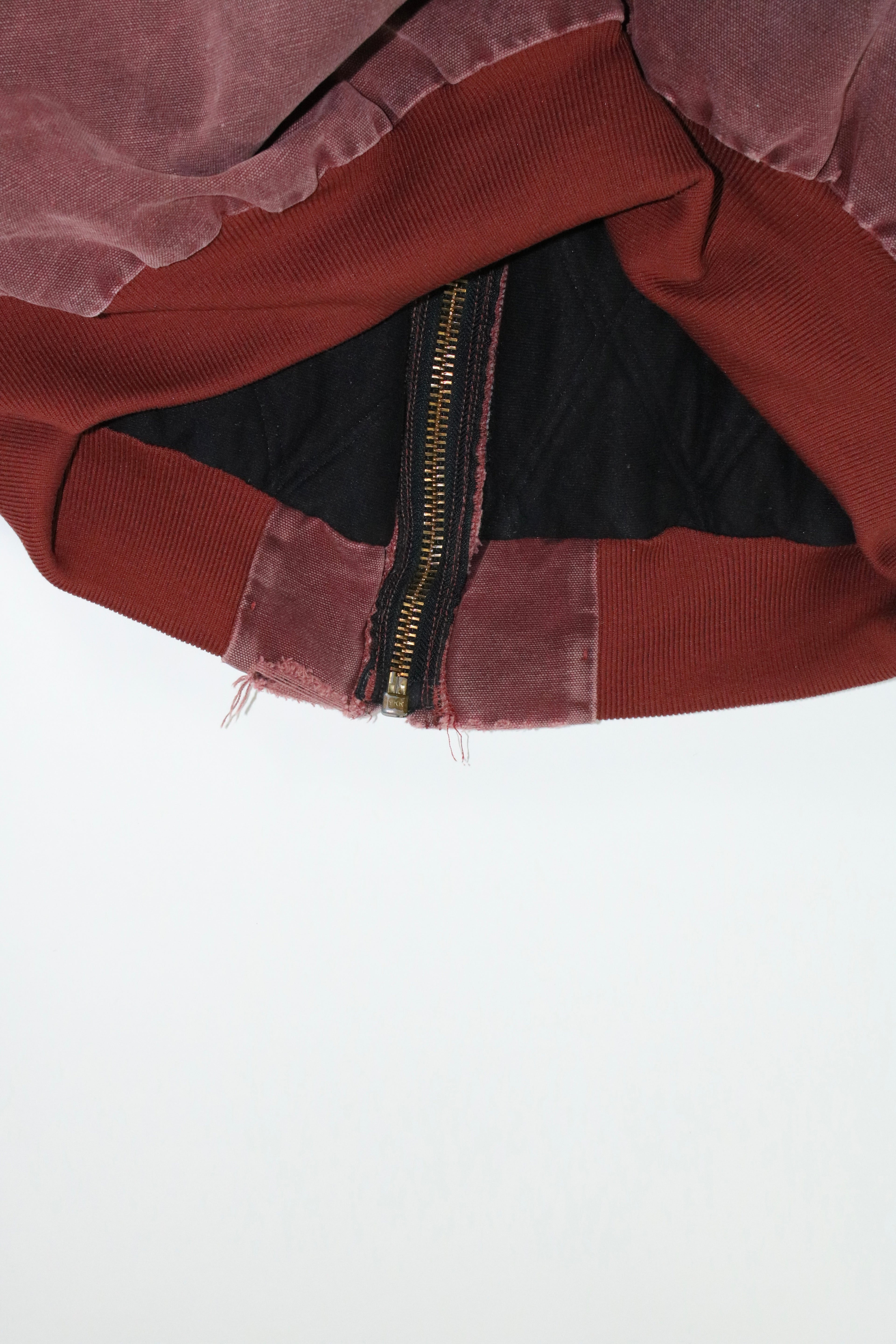 00s Carhartt pink active jacket "boro"