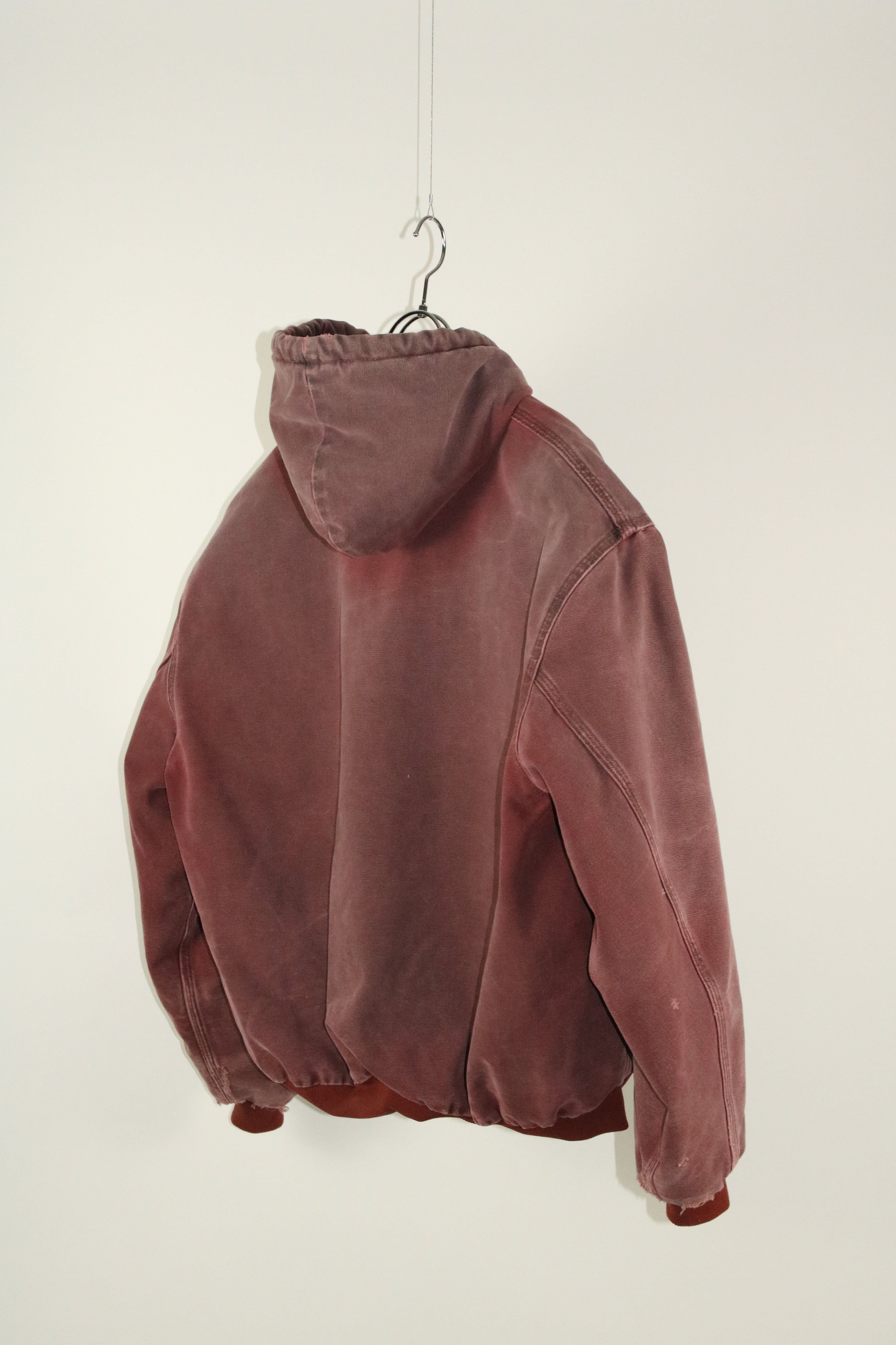 00s Carhartt pink active jacket "boro"