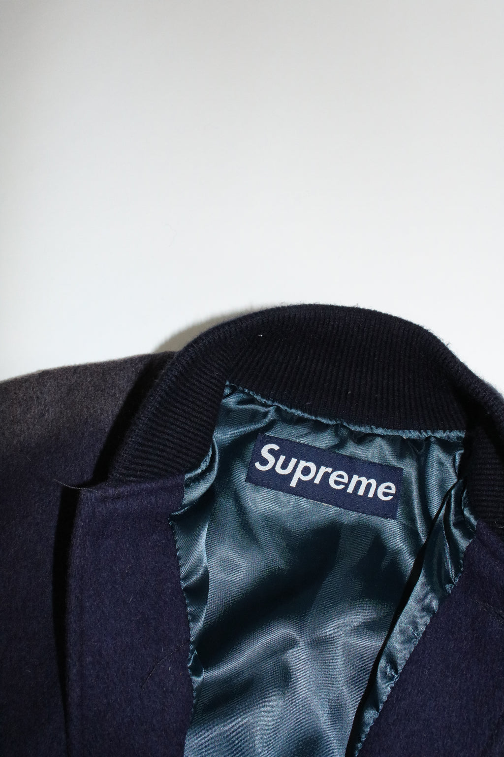 90s supreme sunfade stadium jumper