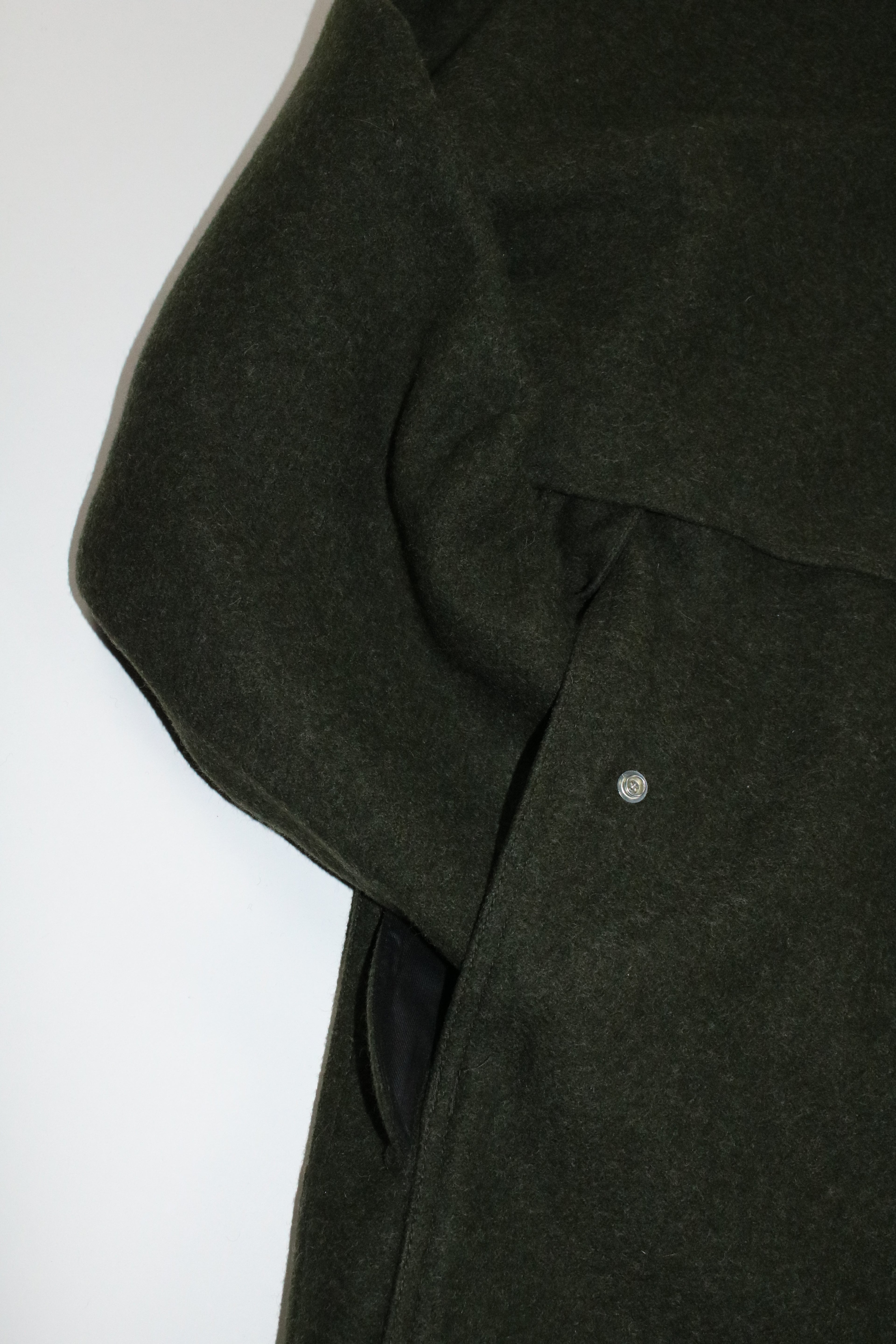 80s FILSON GARMENT double mackinaw jacket