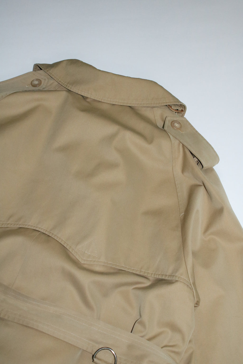 90s Polo by Ralph Lauren trench coat