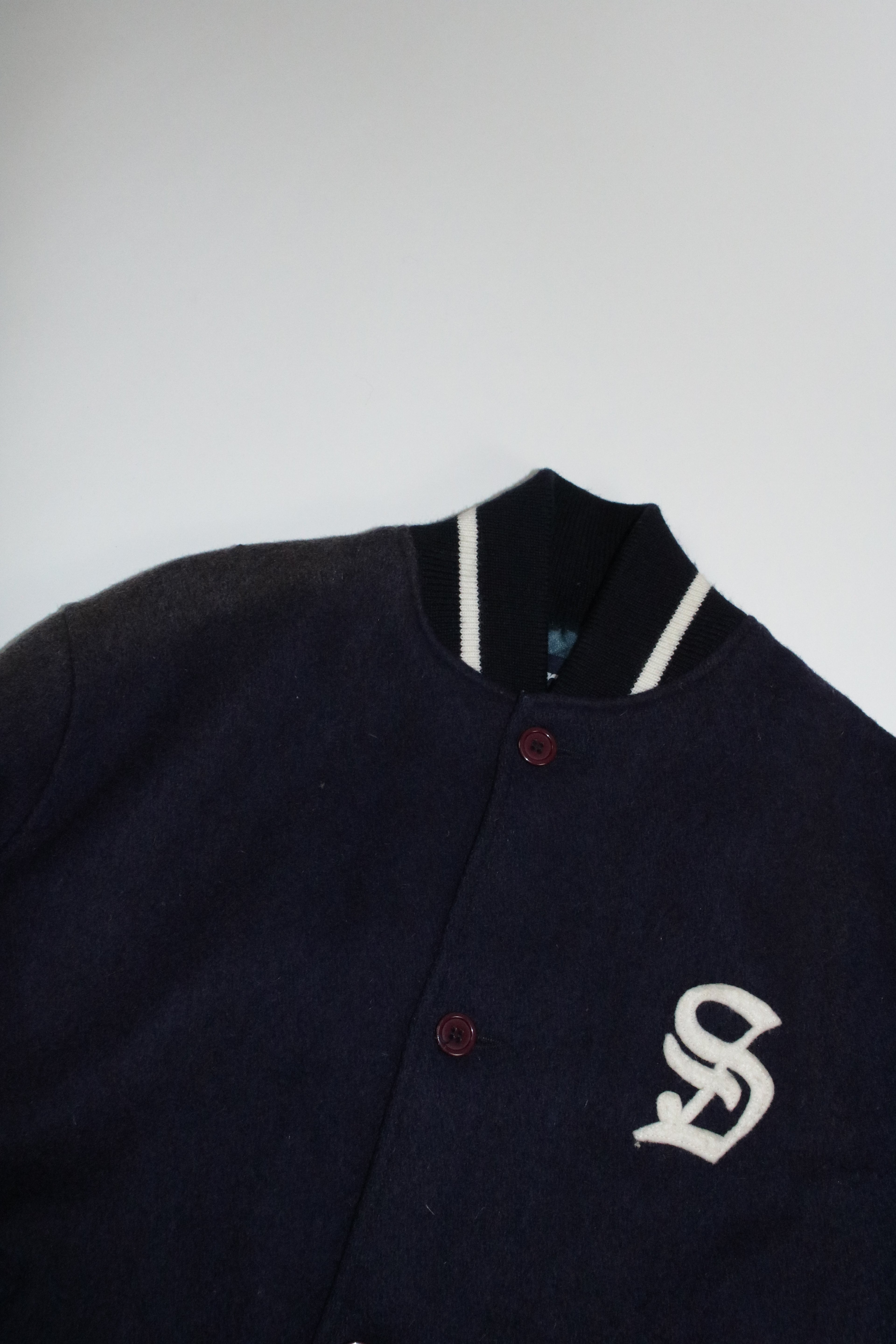 90s supreme sunfade stadium jumper