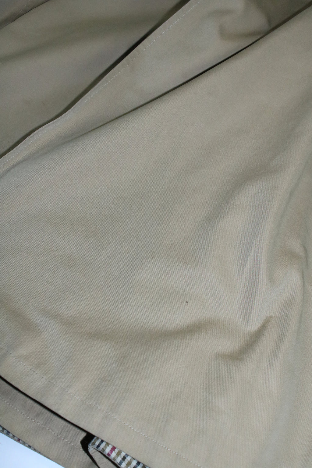 90s Polo by Ralph Lauren trench coat