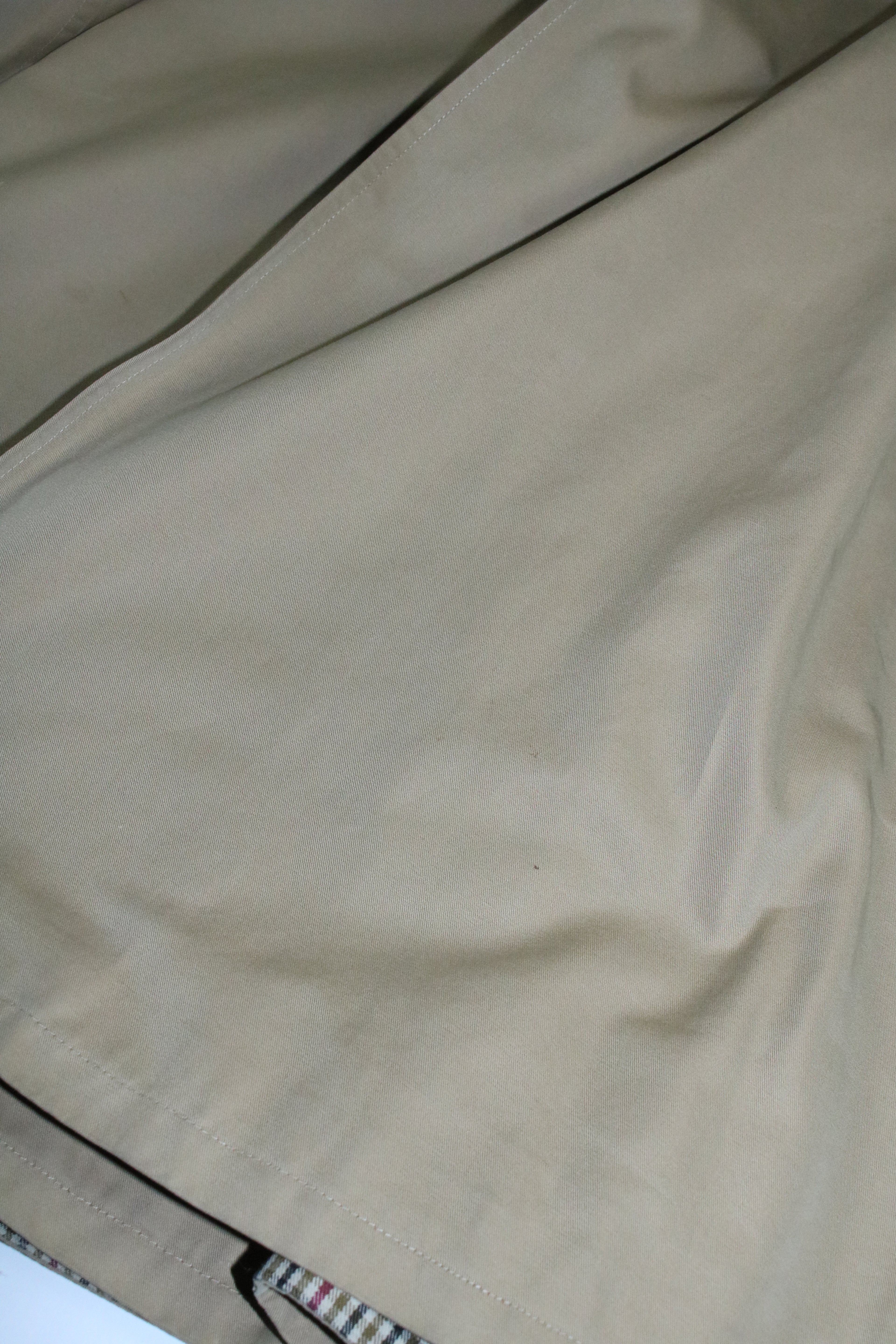 90s Polo by Ralph Lauren trench coat