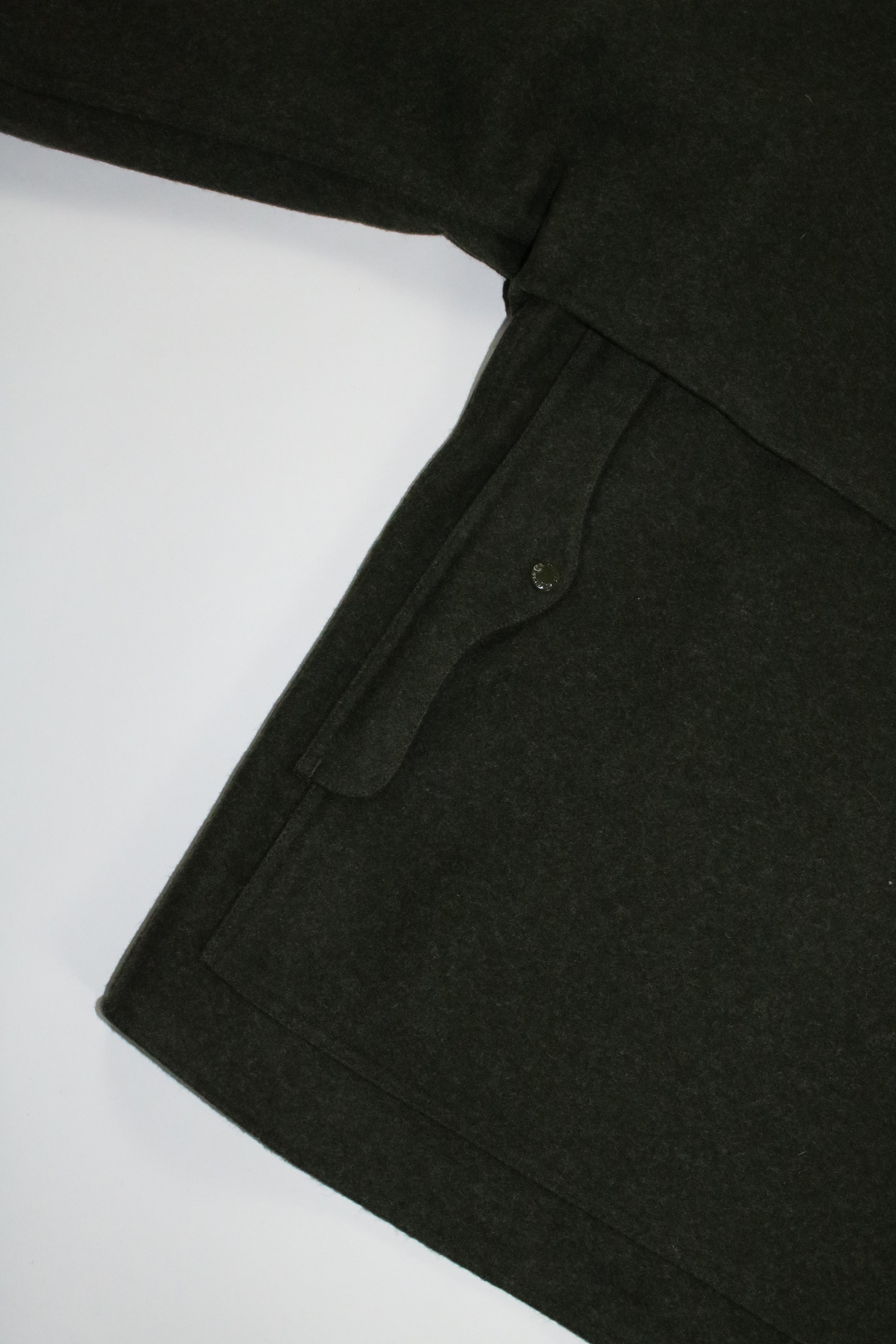 80s FILSON GARMENT double mackinaw jacket