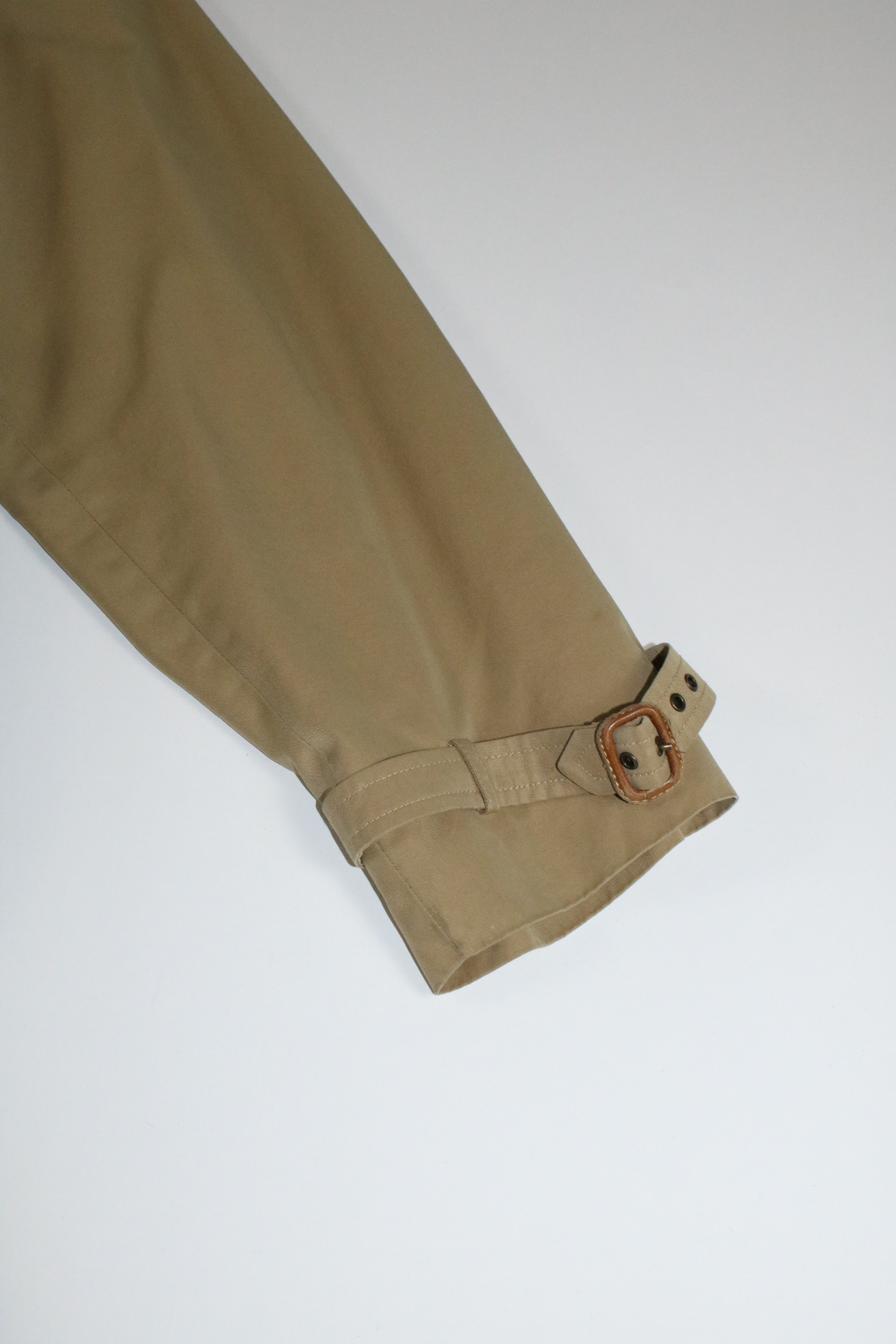 90s Polo by Ralph Lauren trench coat