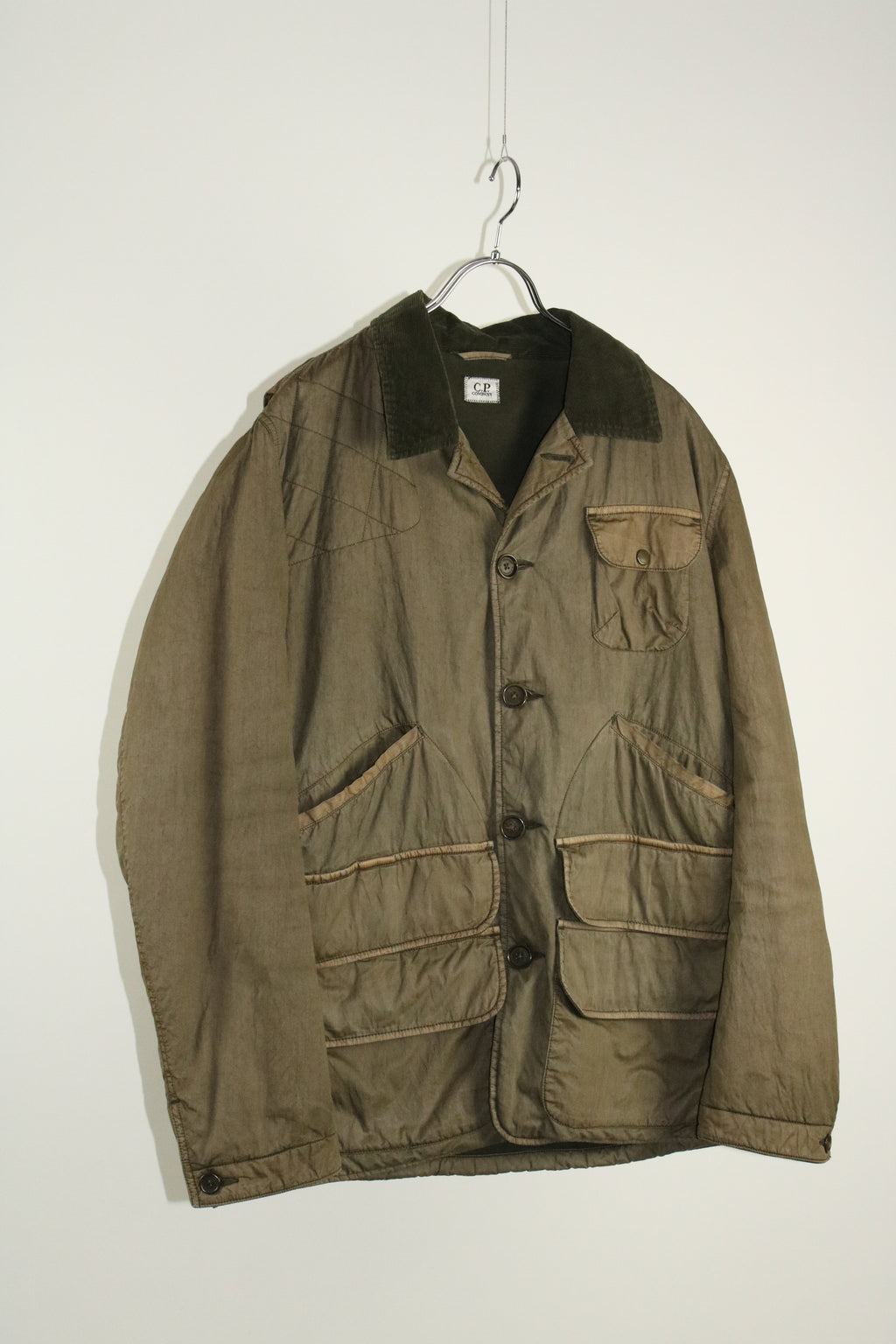 90s c.p.company hunting sampling jacket