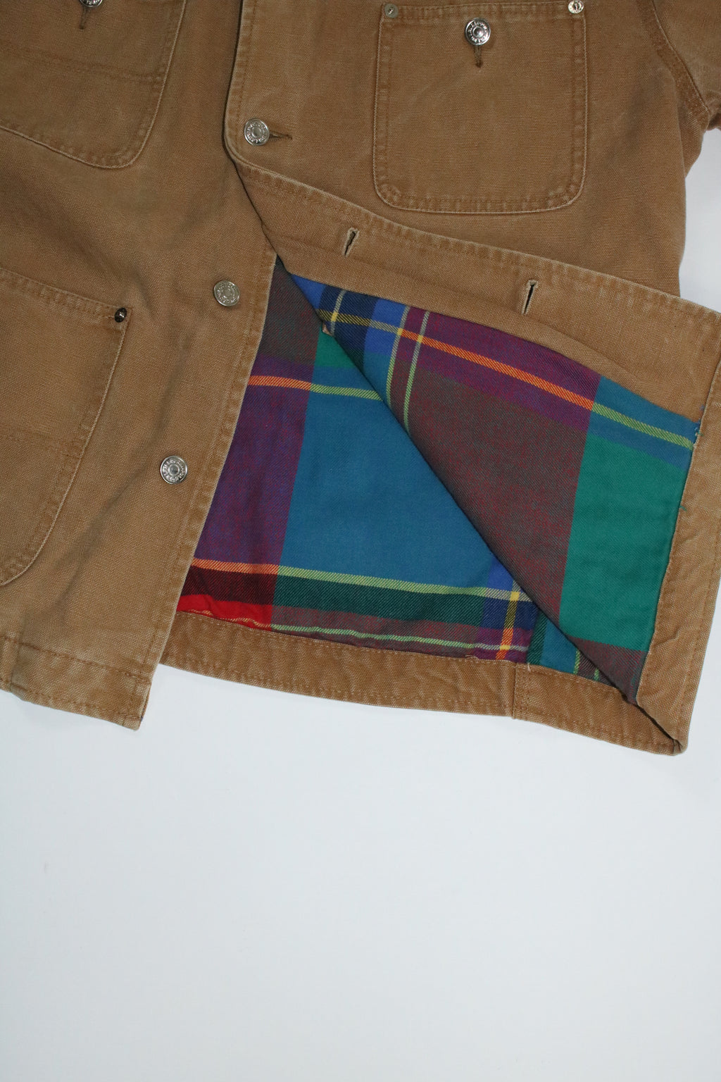 90s Polo by Ralph Lauren duck coverall