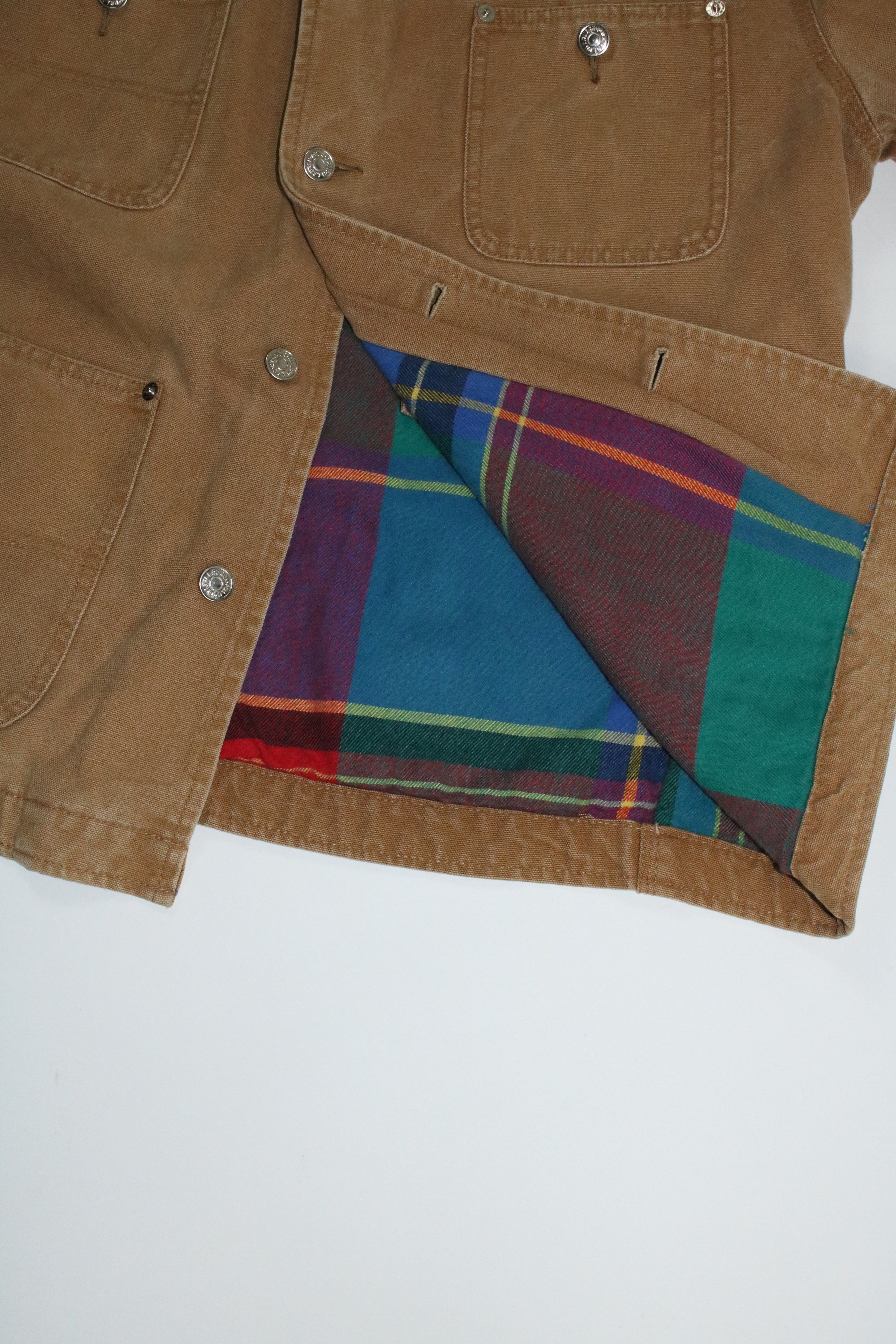 90s Polo by Ralph Lauren duck coverall