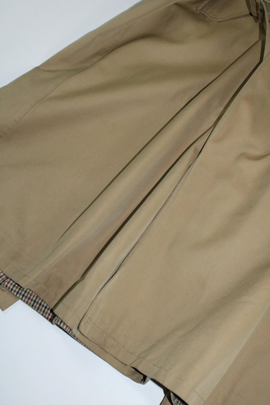 90s Polo by Ralph Lauren trench coat