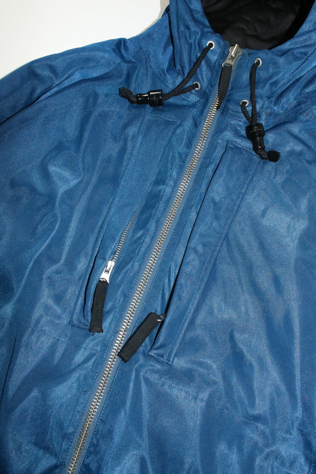 00s STONEISLAND zip-up blouson