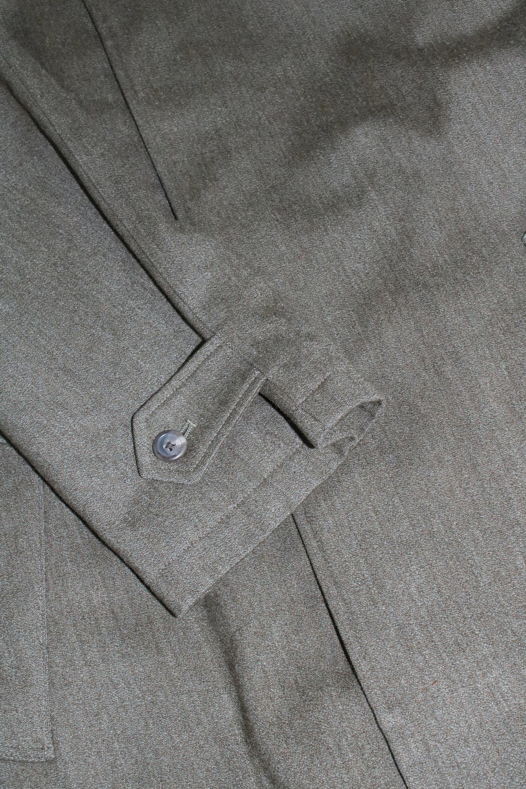 90s Polo by Ralph Lauren wool Balmacaan coat