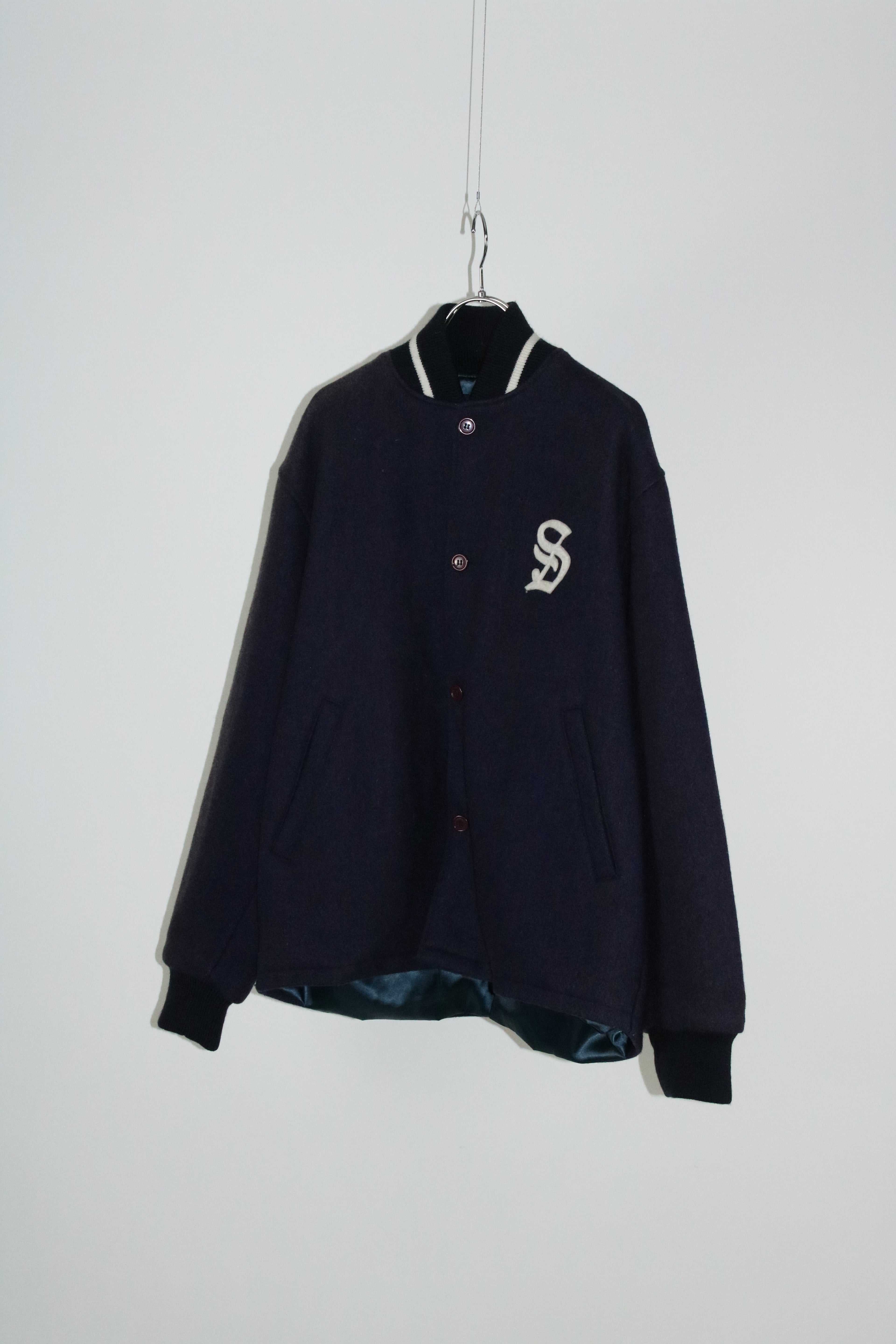 90s supreme sunfade stadium jumper