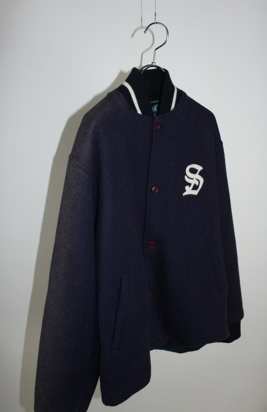 90s supreme sunfade stadium jumper