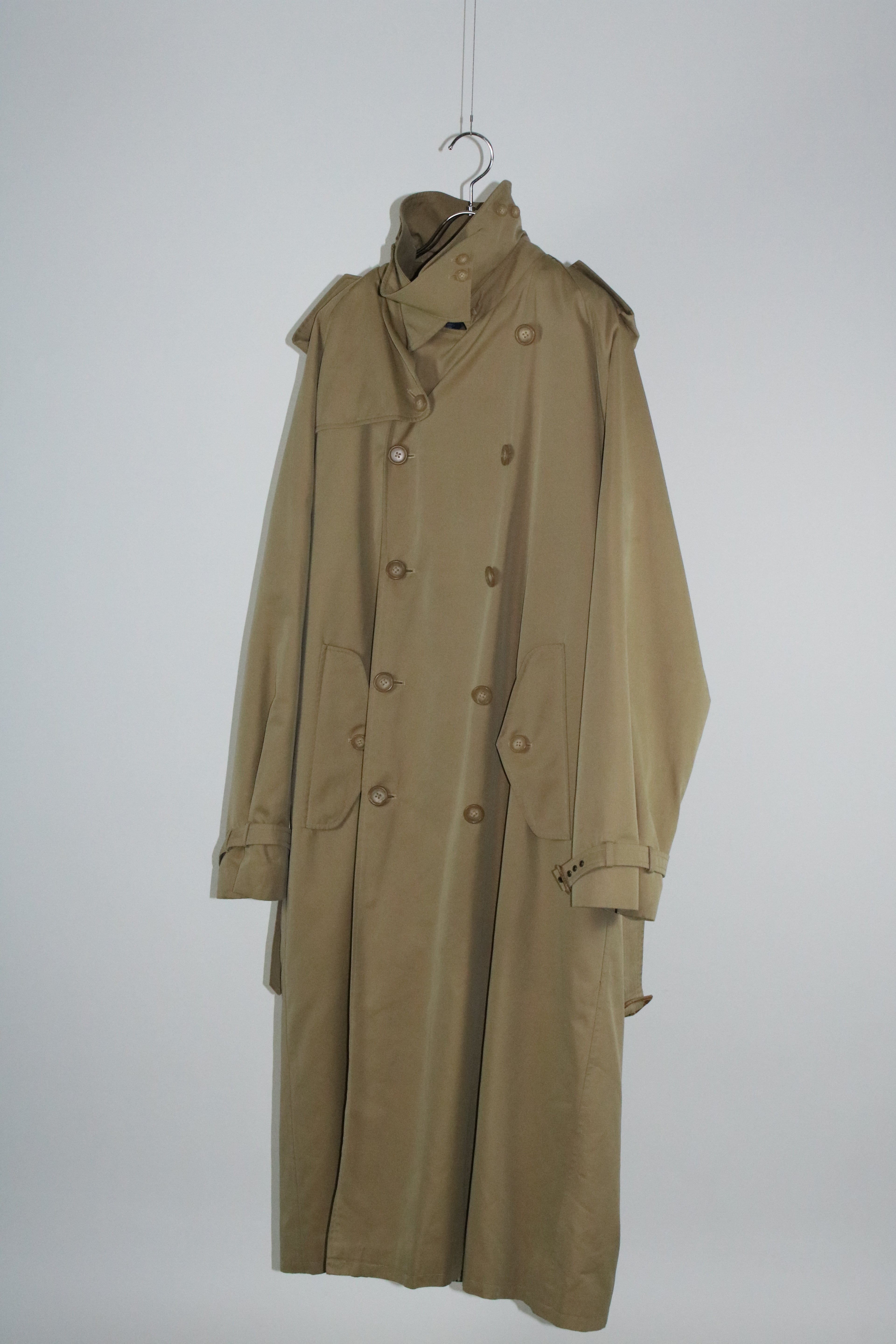90s Polo by Ralph Lauren trench coat