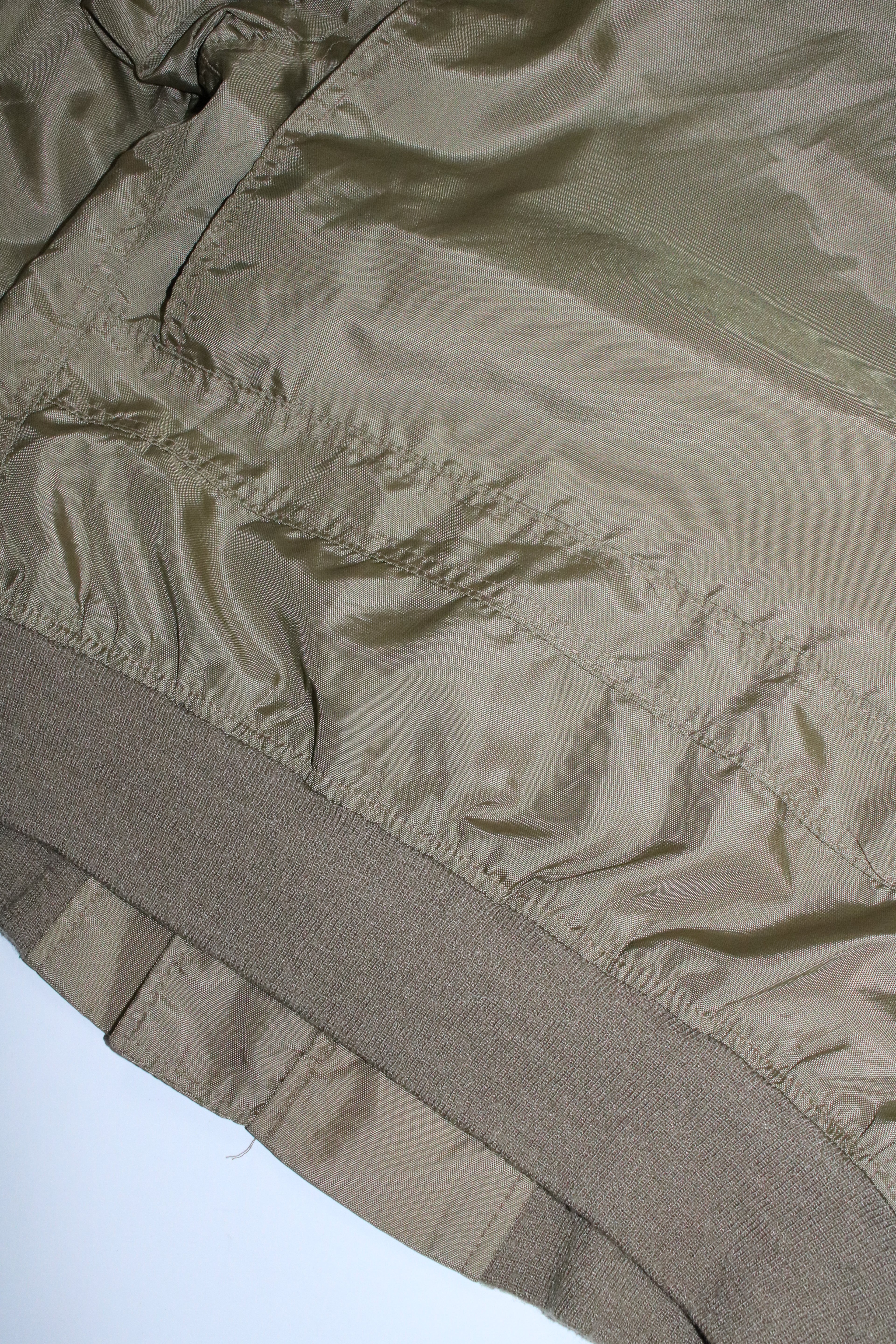 80s L.L.BEAN G-8 type nylon blouson