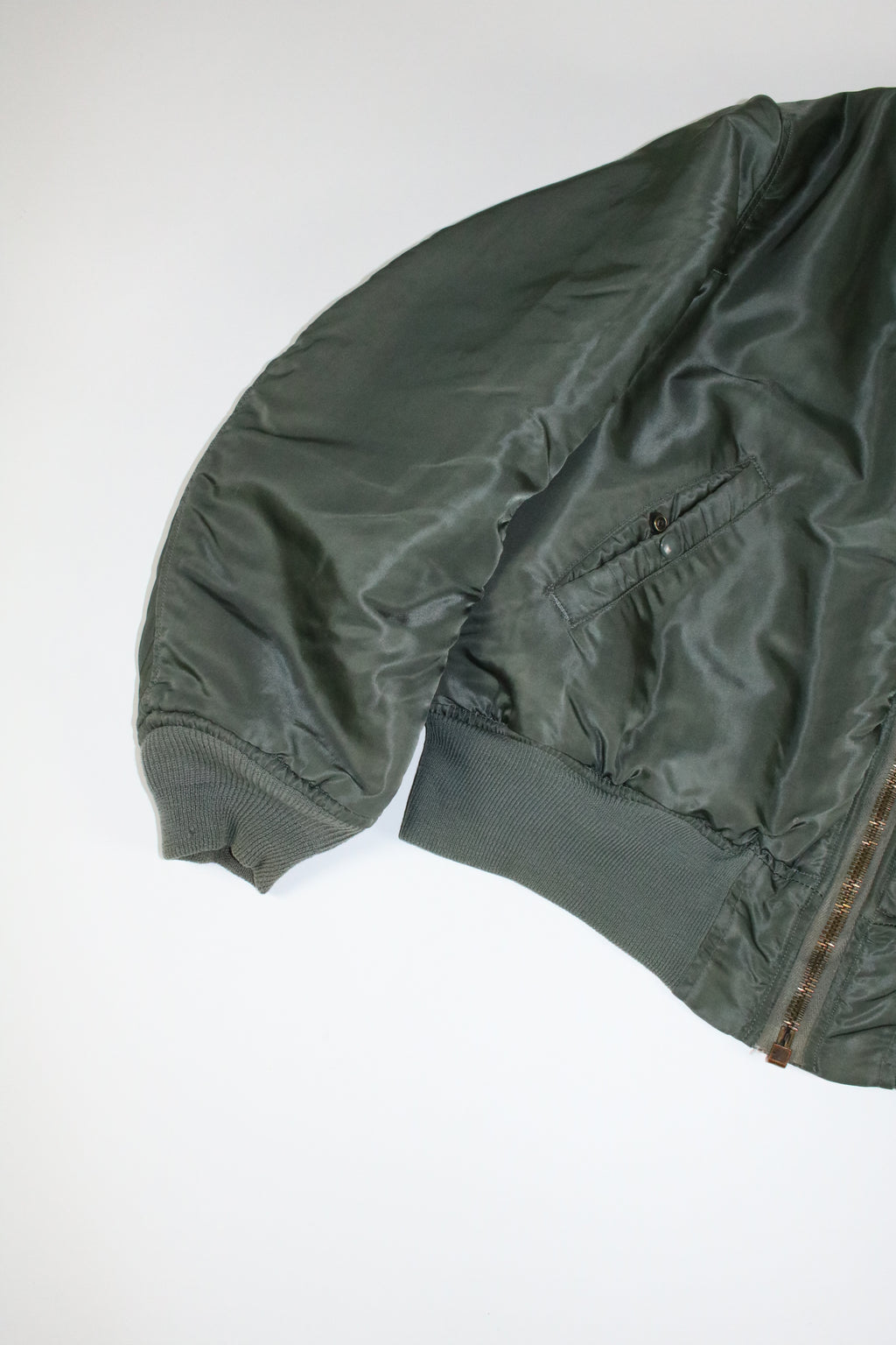 1966s vintage USAF MA-1 blouson