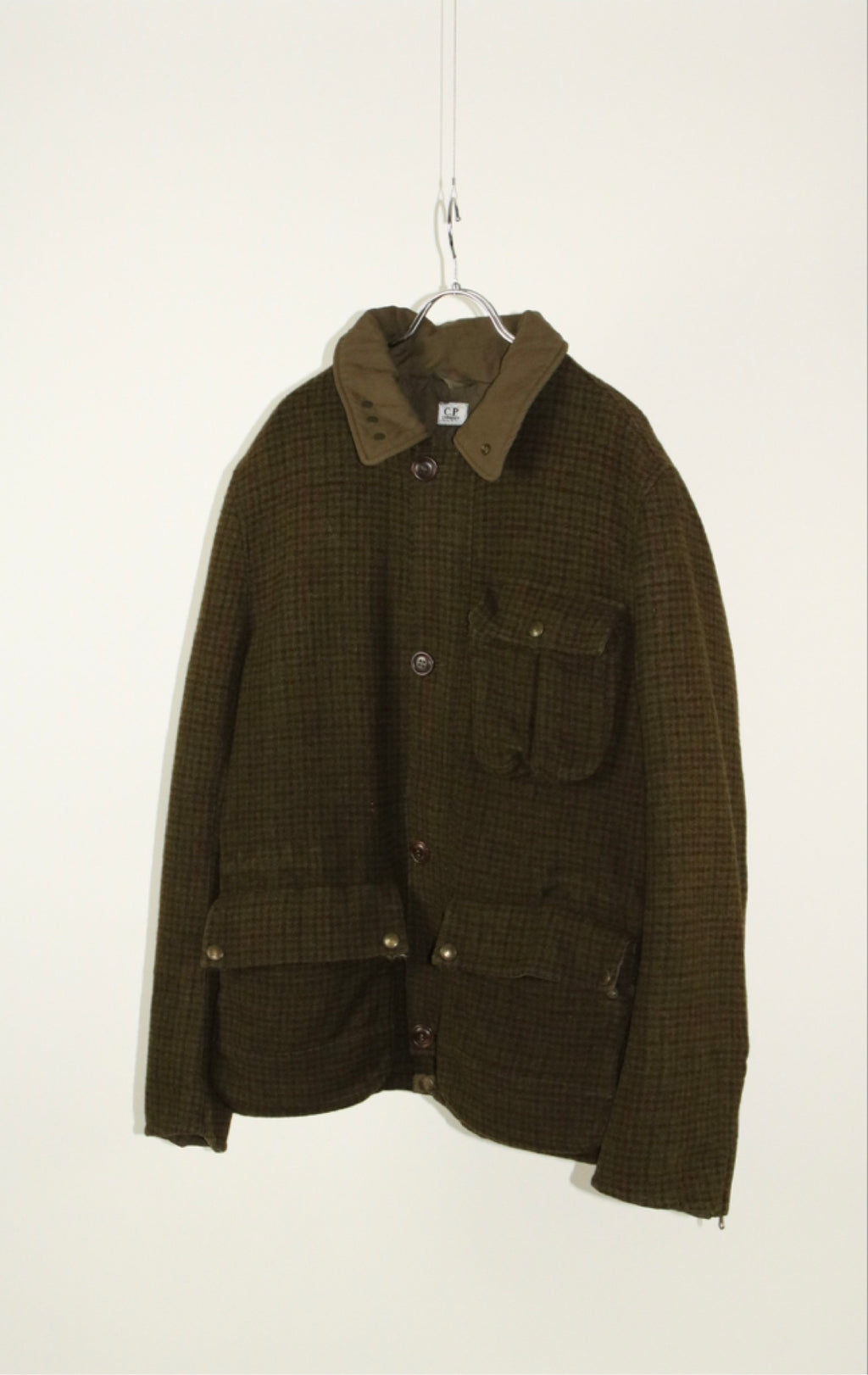 90s C.P company 3D pocket design cover-all