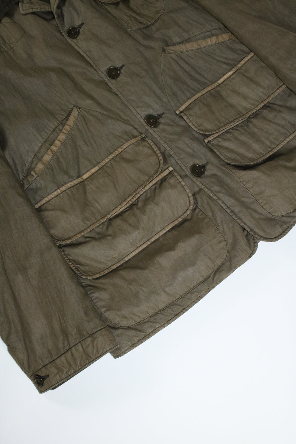 90s c.p.company hunting sampling jacket