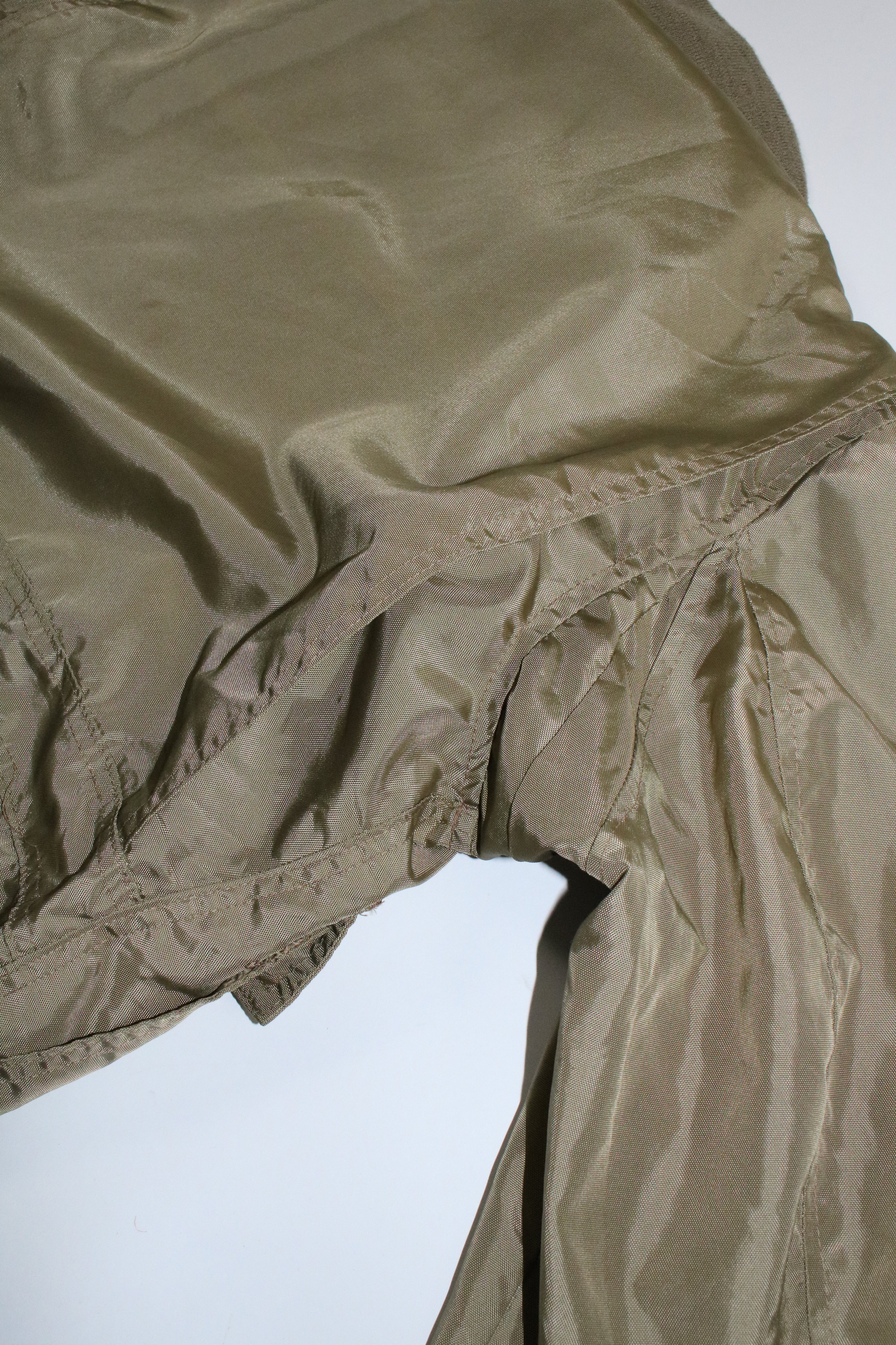 80s L.L.BEAN G-8 type nylon blouson