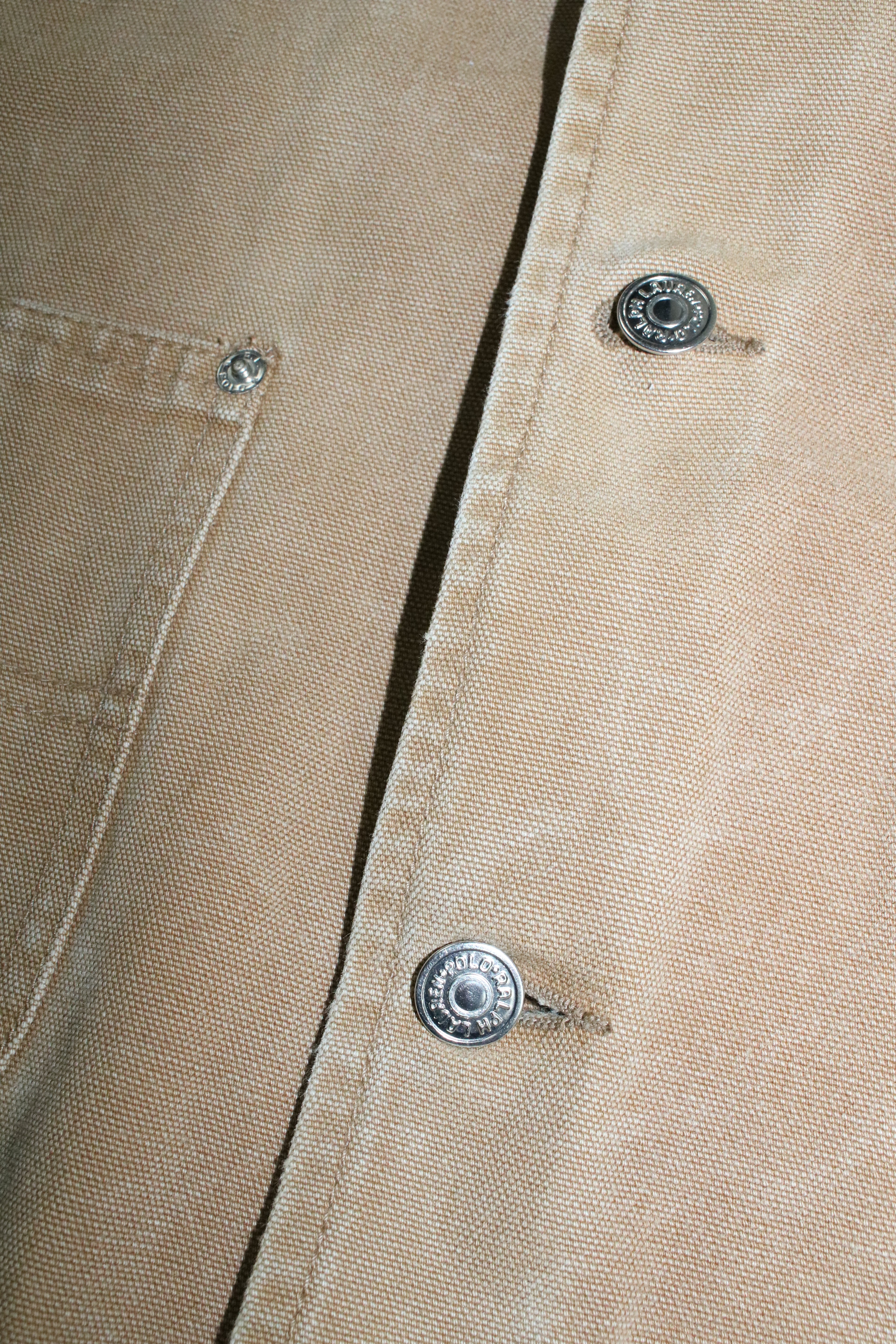 90s Polo by Ralph Lauren duck coverall