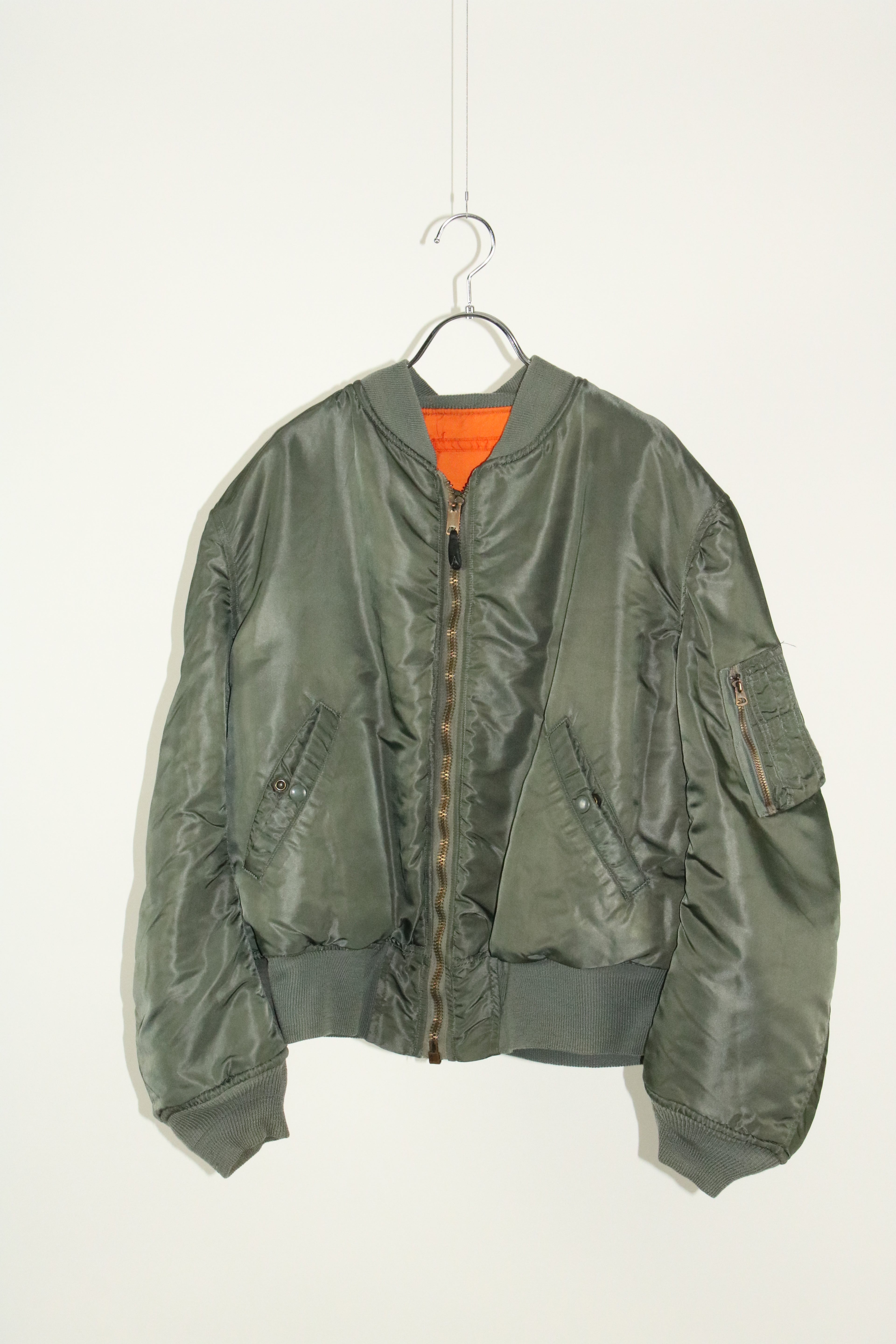 1966s vintage USAF MA-1 blouson
