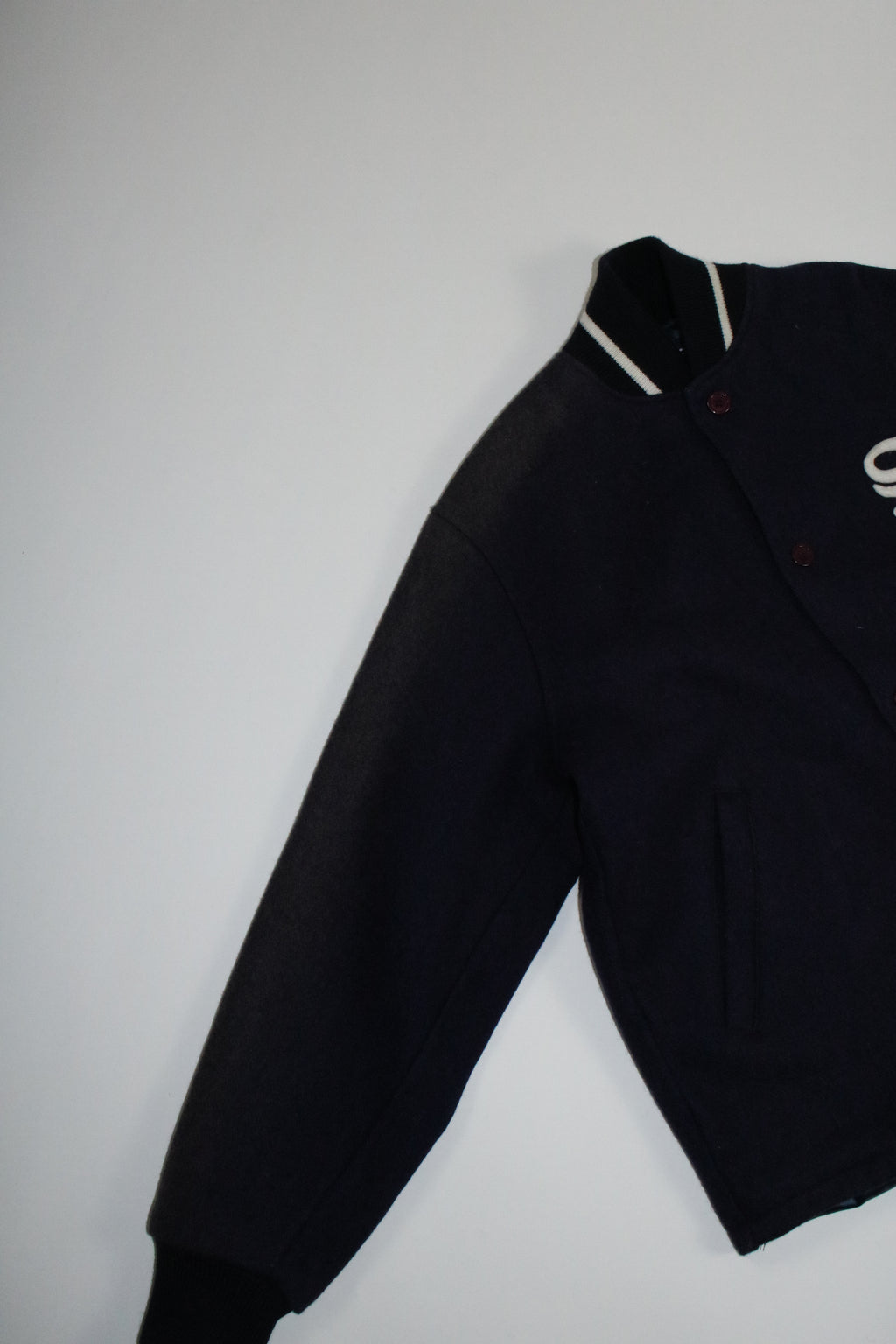 90s supreme sunfade stadium jumper