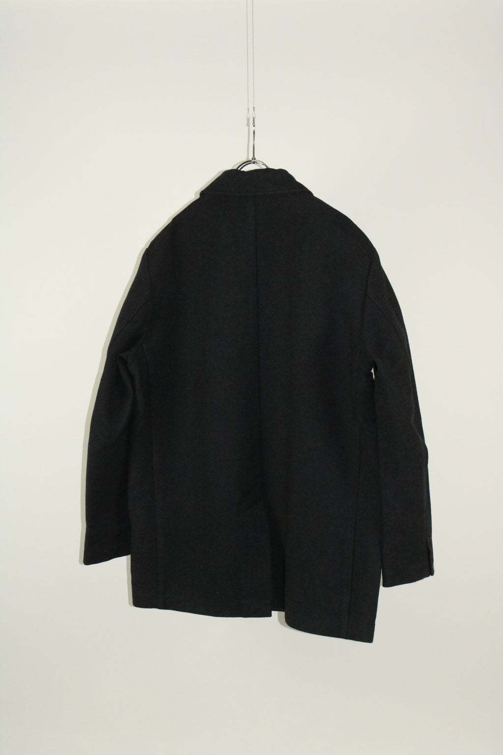 00s c.p company "DUAL WOOL" P coat