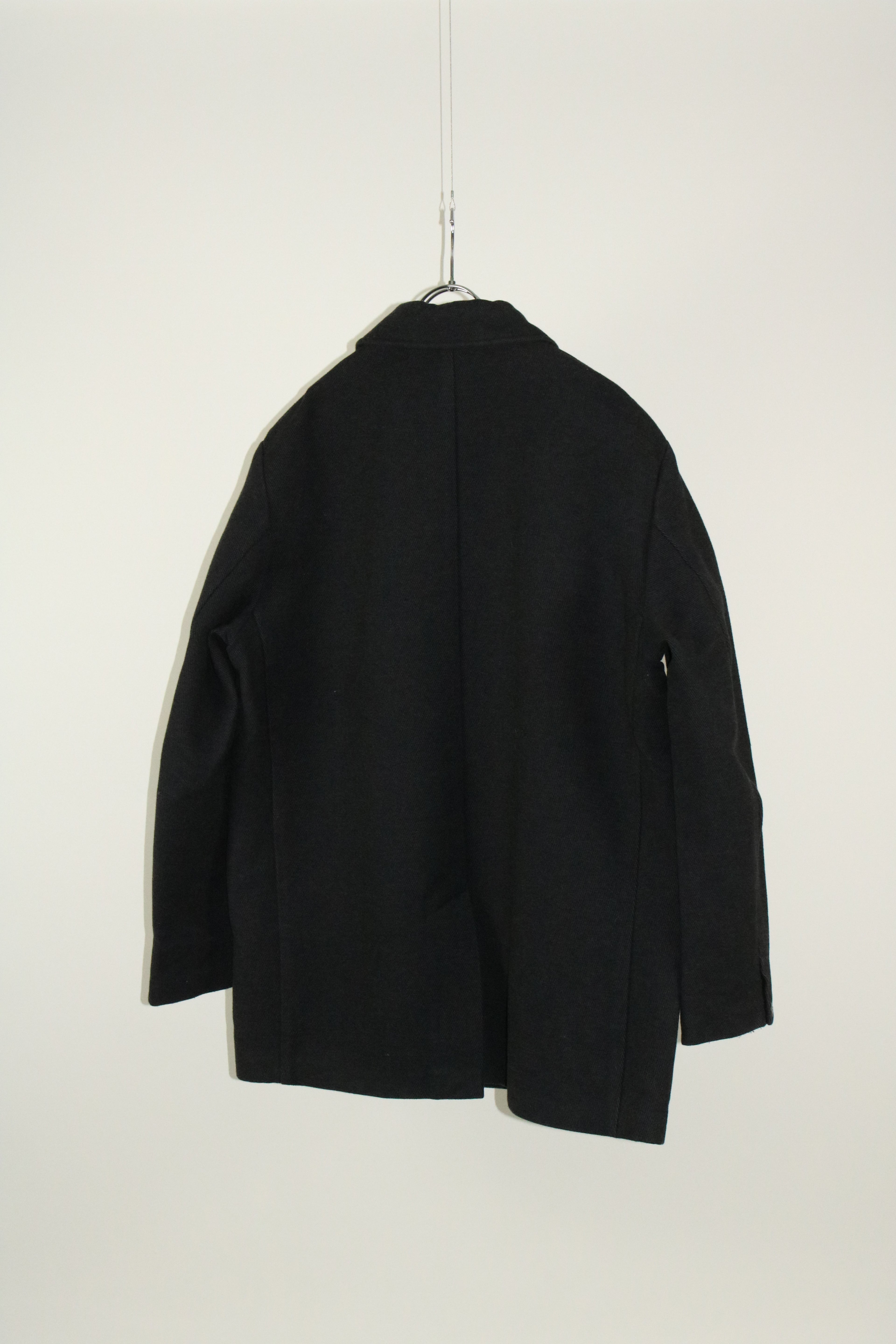 00s c.p company "DUAL WOOL" P coat