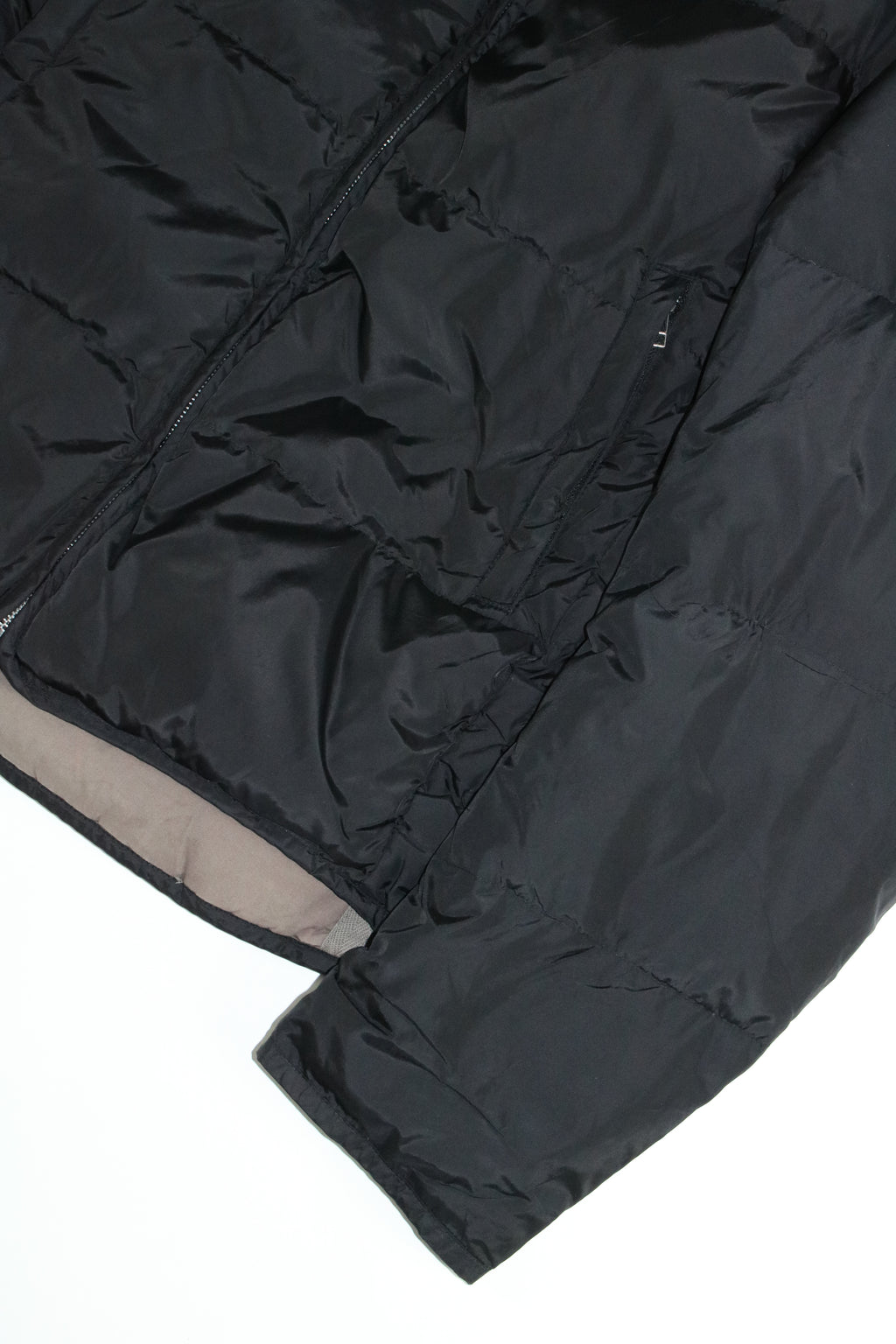 90s C.P company nylon short length puffer blouson