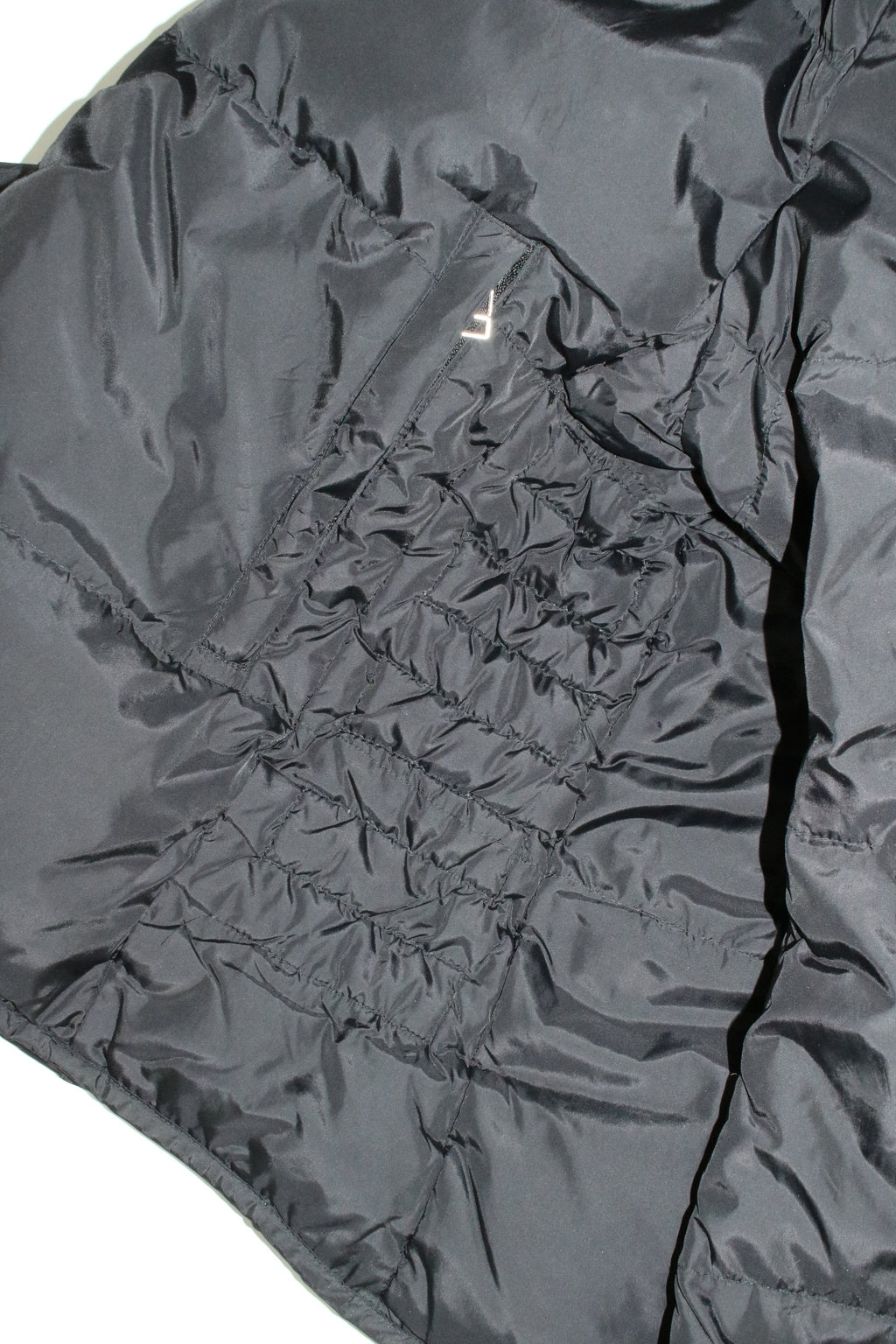 90s C.P company nylon short length puffer blouson