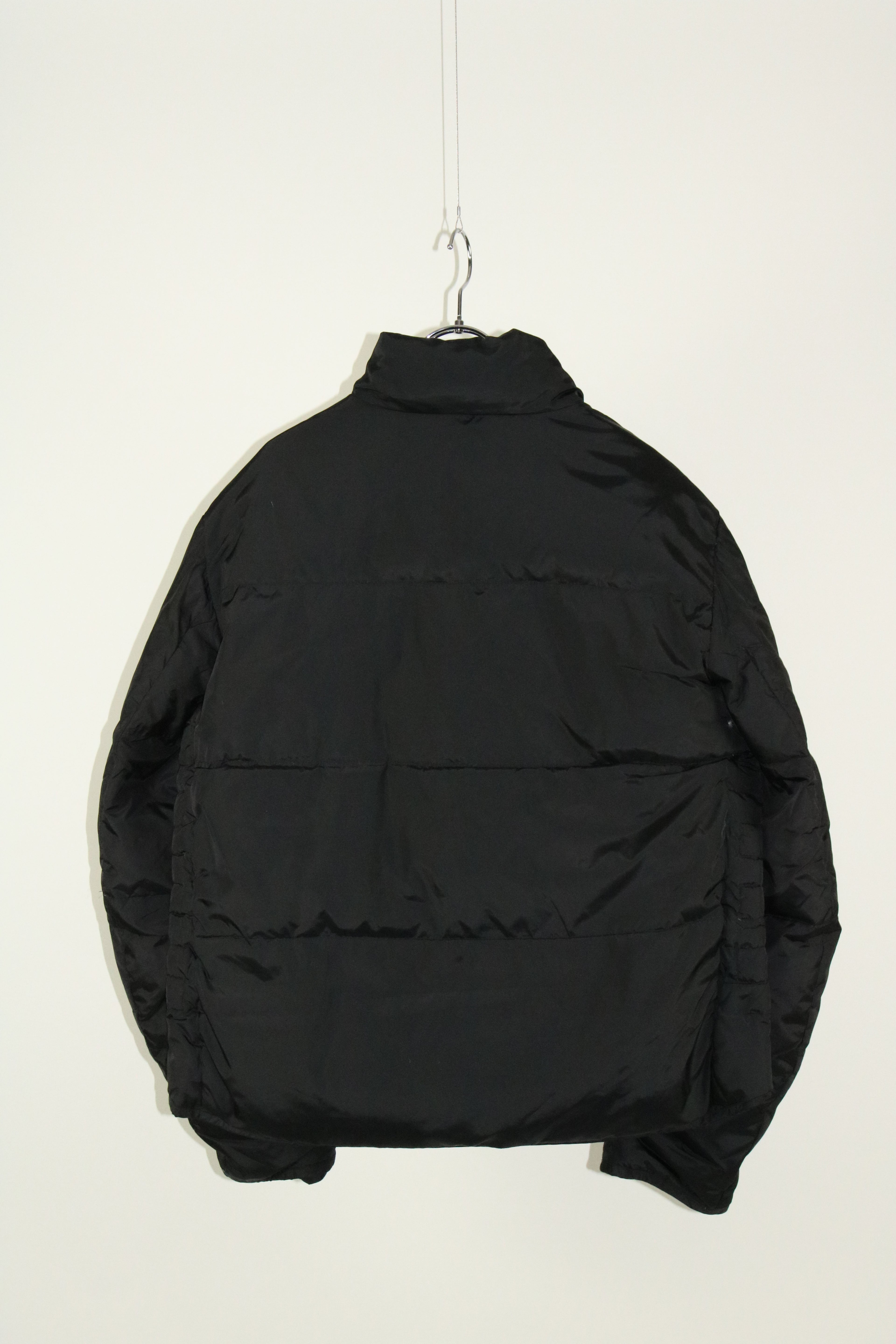 90s C.P company nylon short length puffer blouson