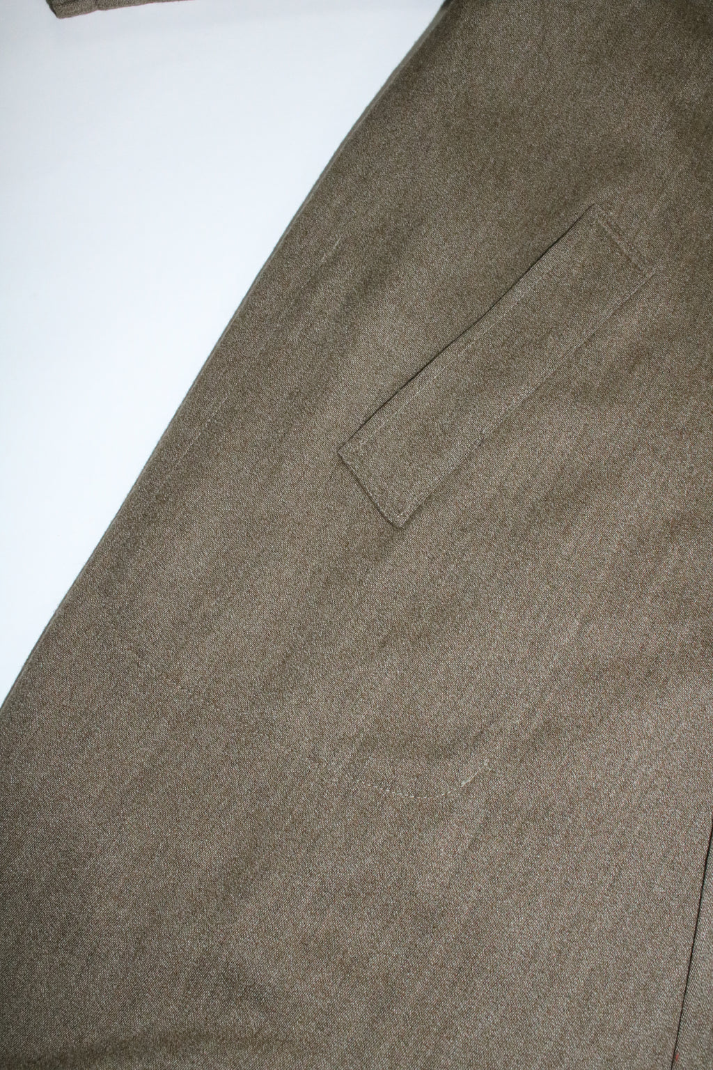 90s Polo by Ralph Lauren wool Balmacaan coat