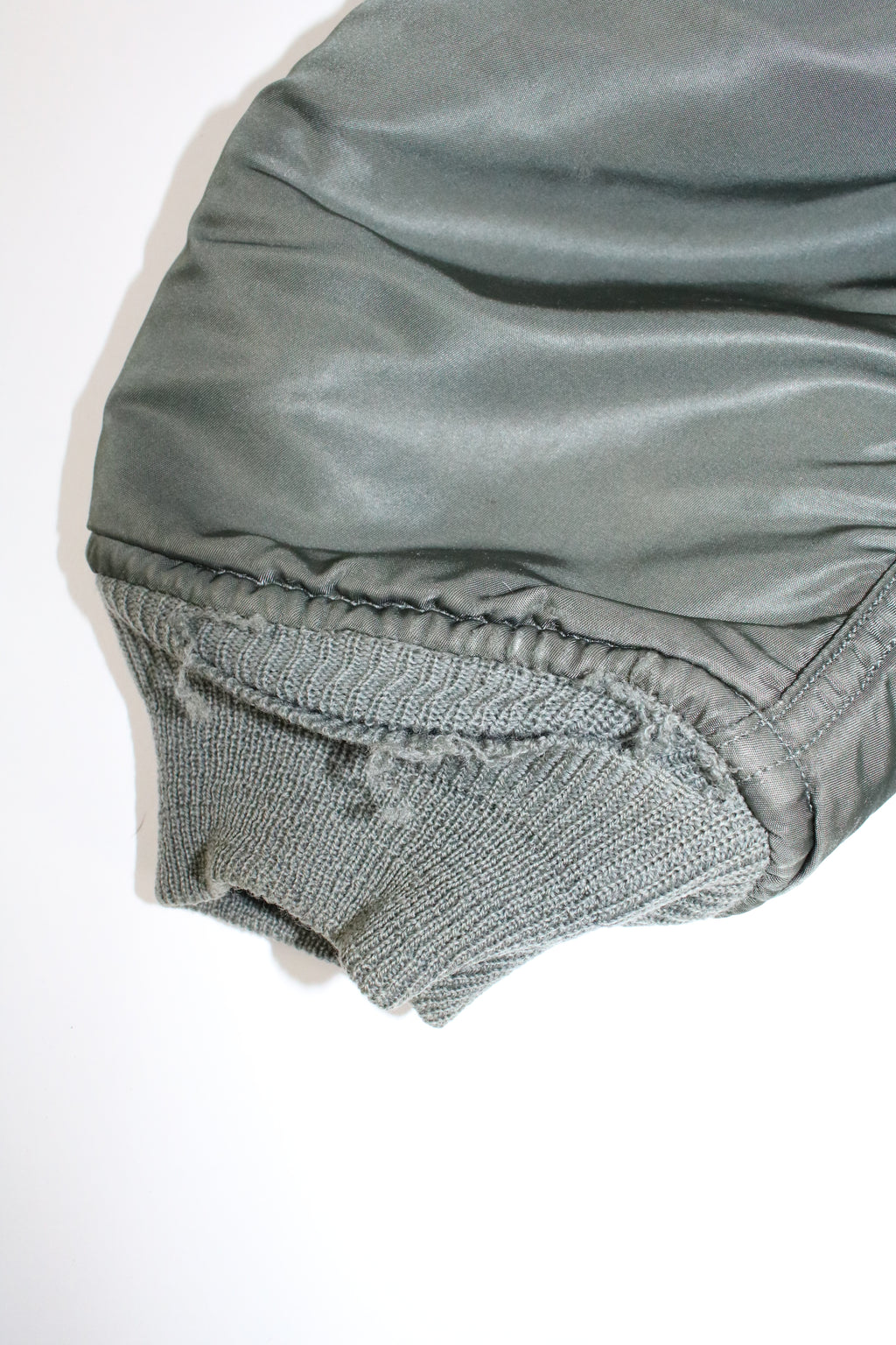 1966s vintage USAF MA-1 blouson