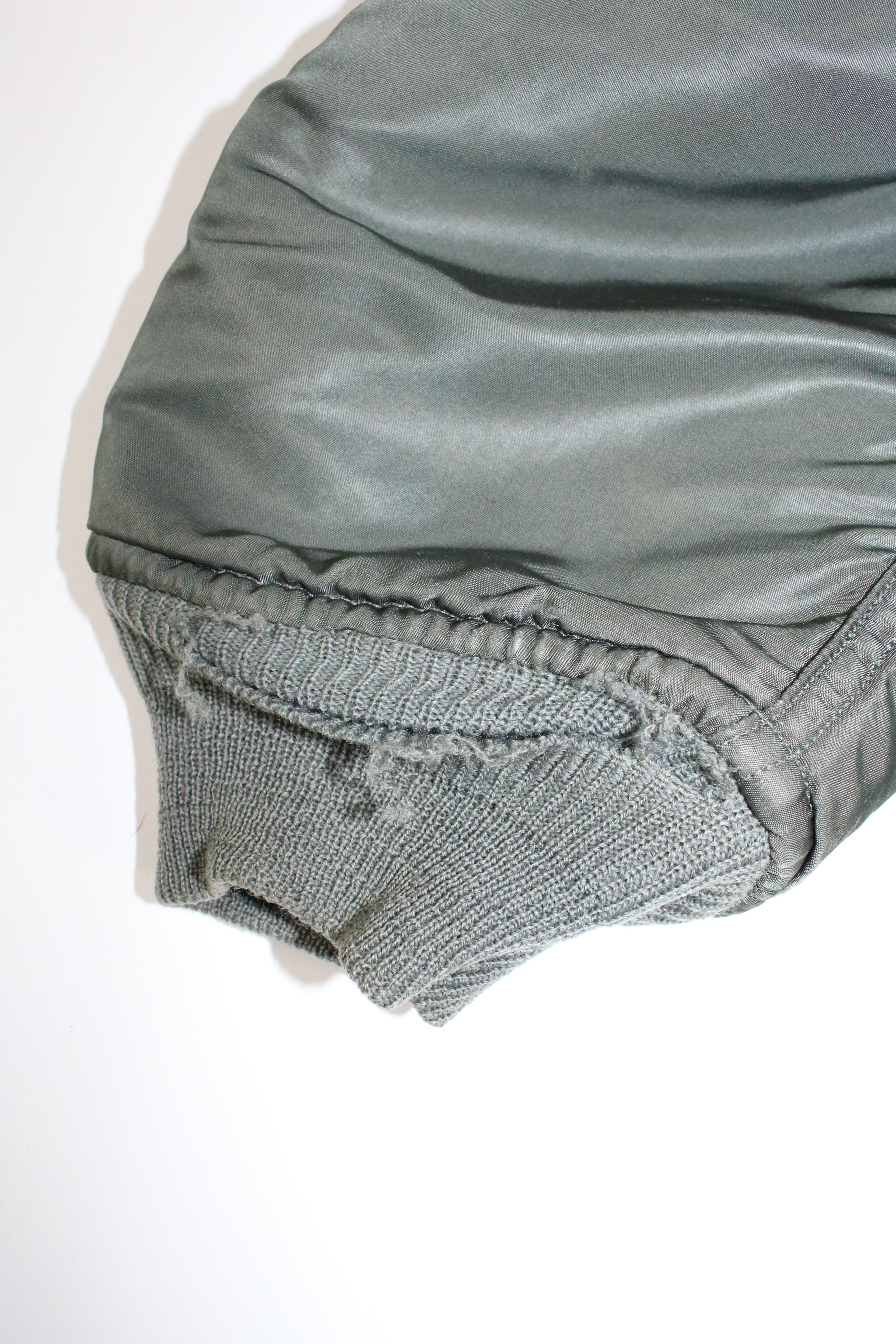 1966s vintage USAF MA-1 blouson