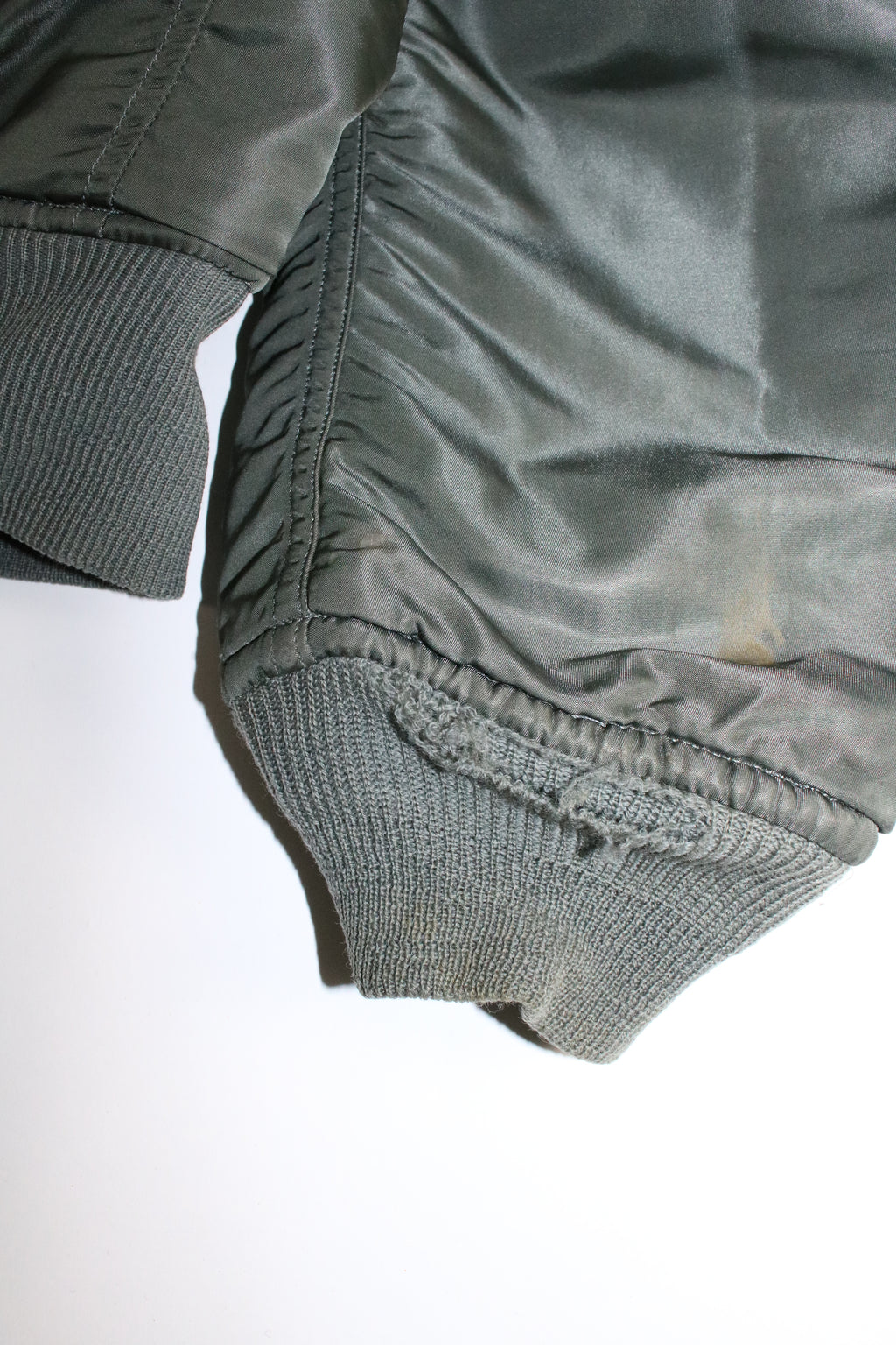 1966s vintage USAF MA-1 blouson