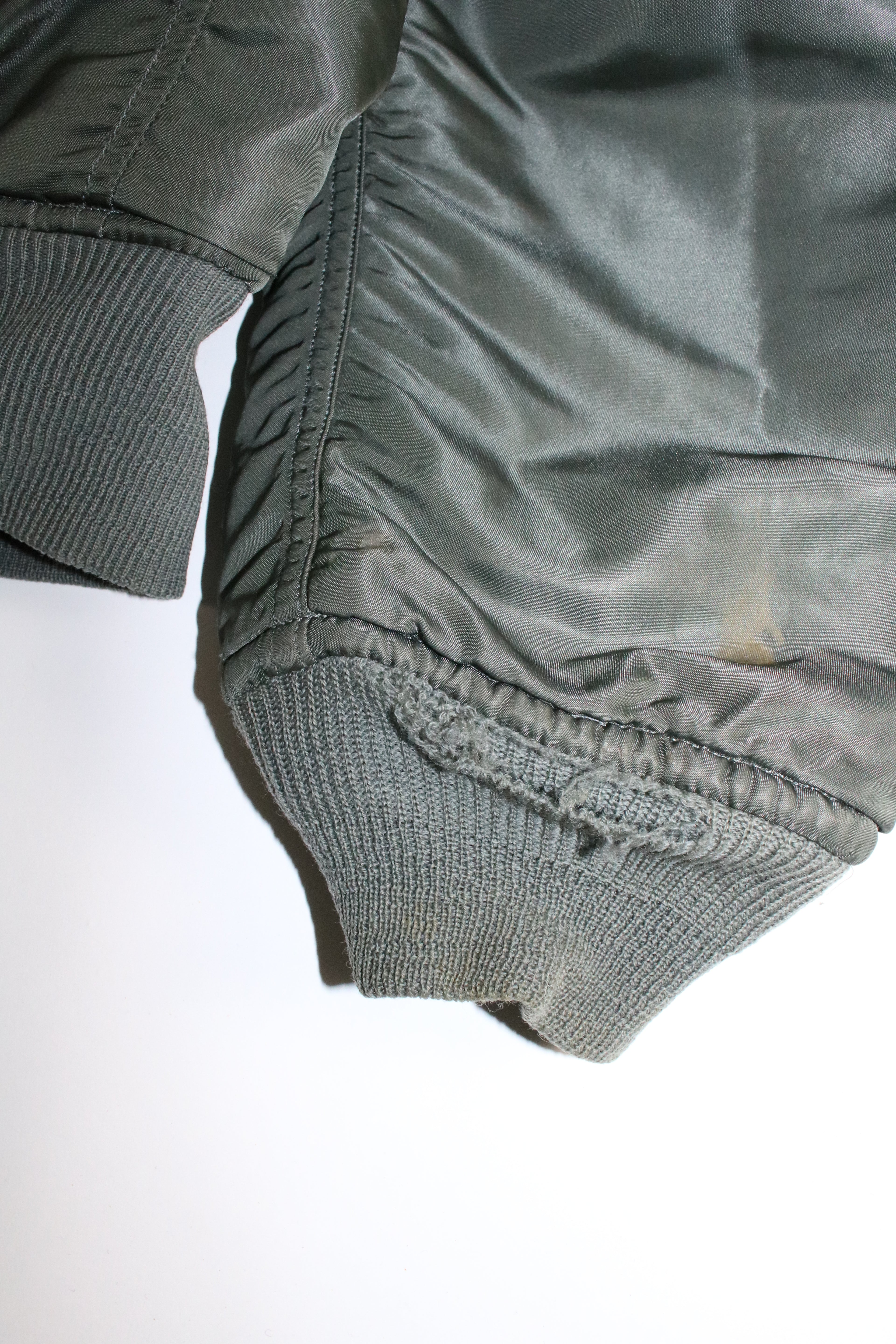 1966s vintage USAF MA-1 blouson