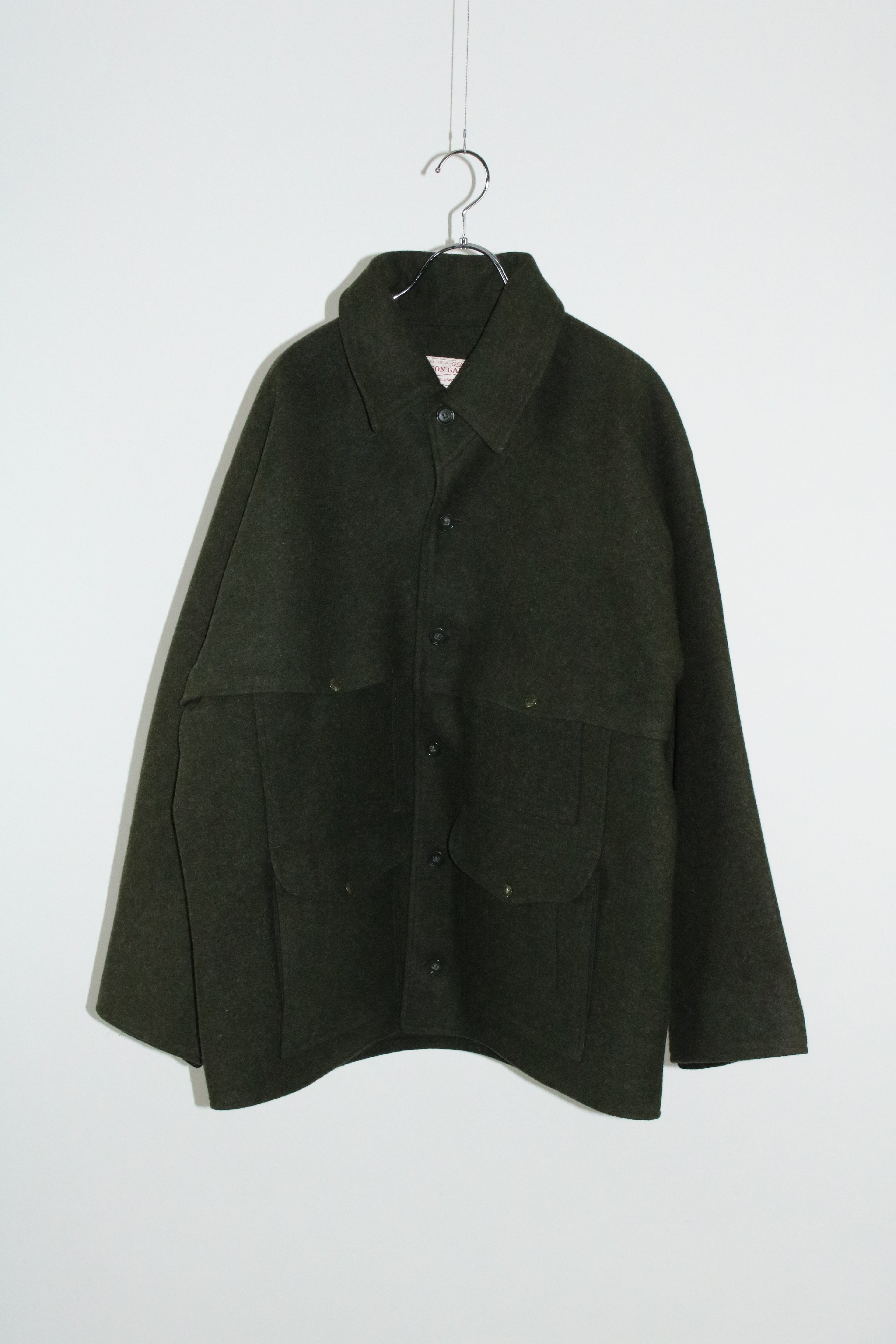 80s FILSON GARMENT double mackinaw jacket