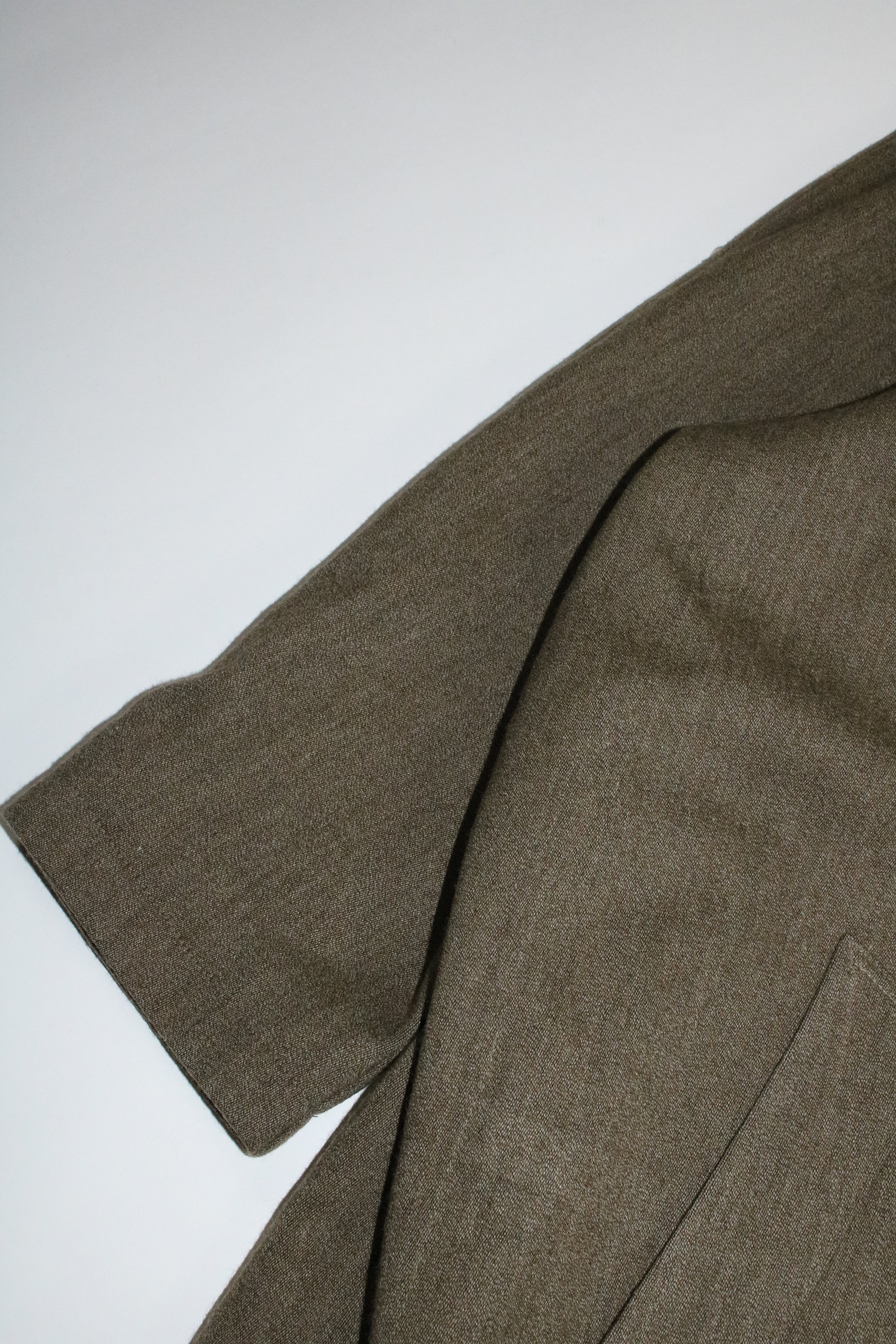 90s Polo by Ralph Lauren wool Balmacaan coat