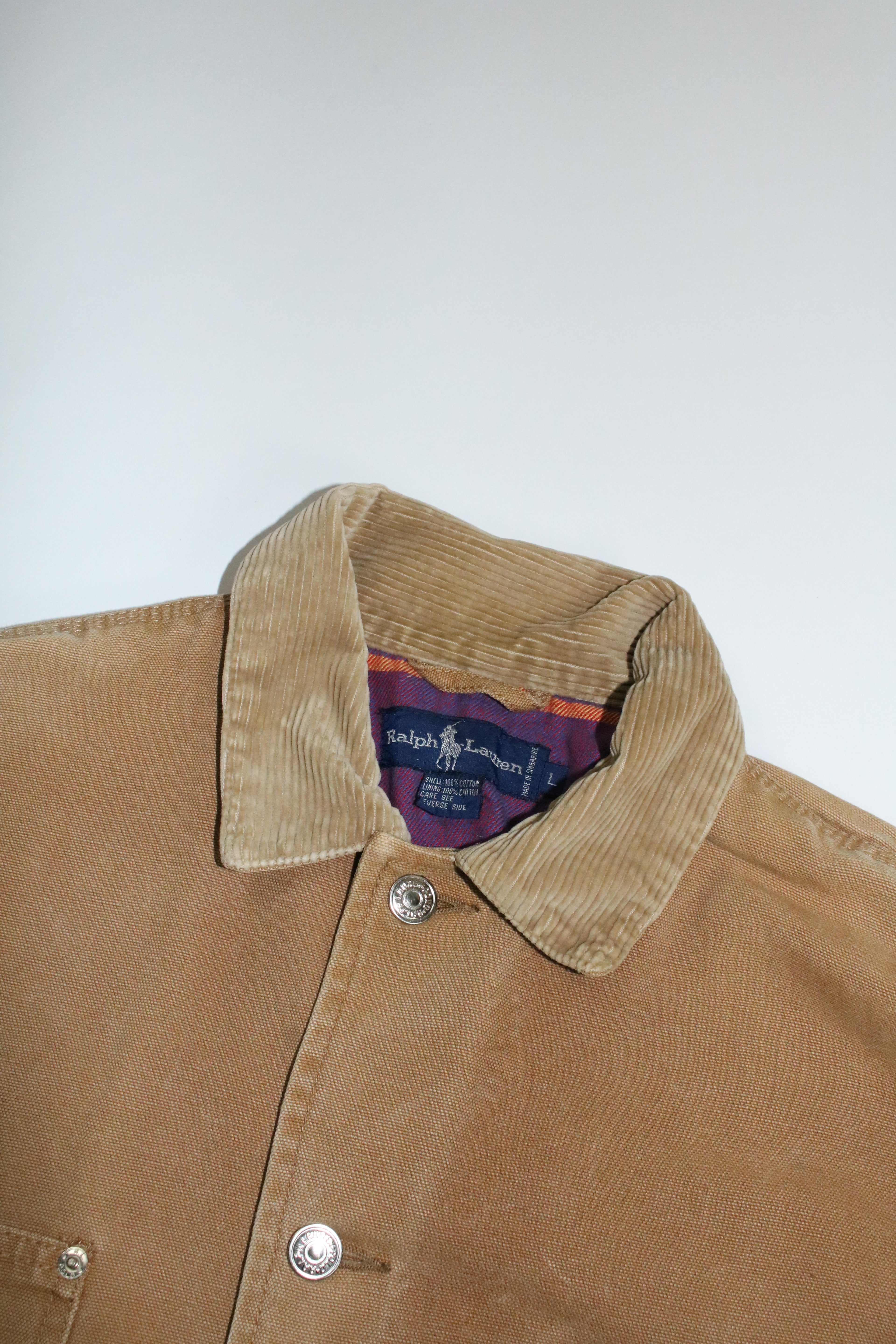 90s Polo by Ralph Lauren duck coverall