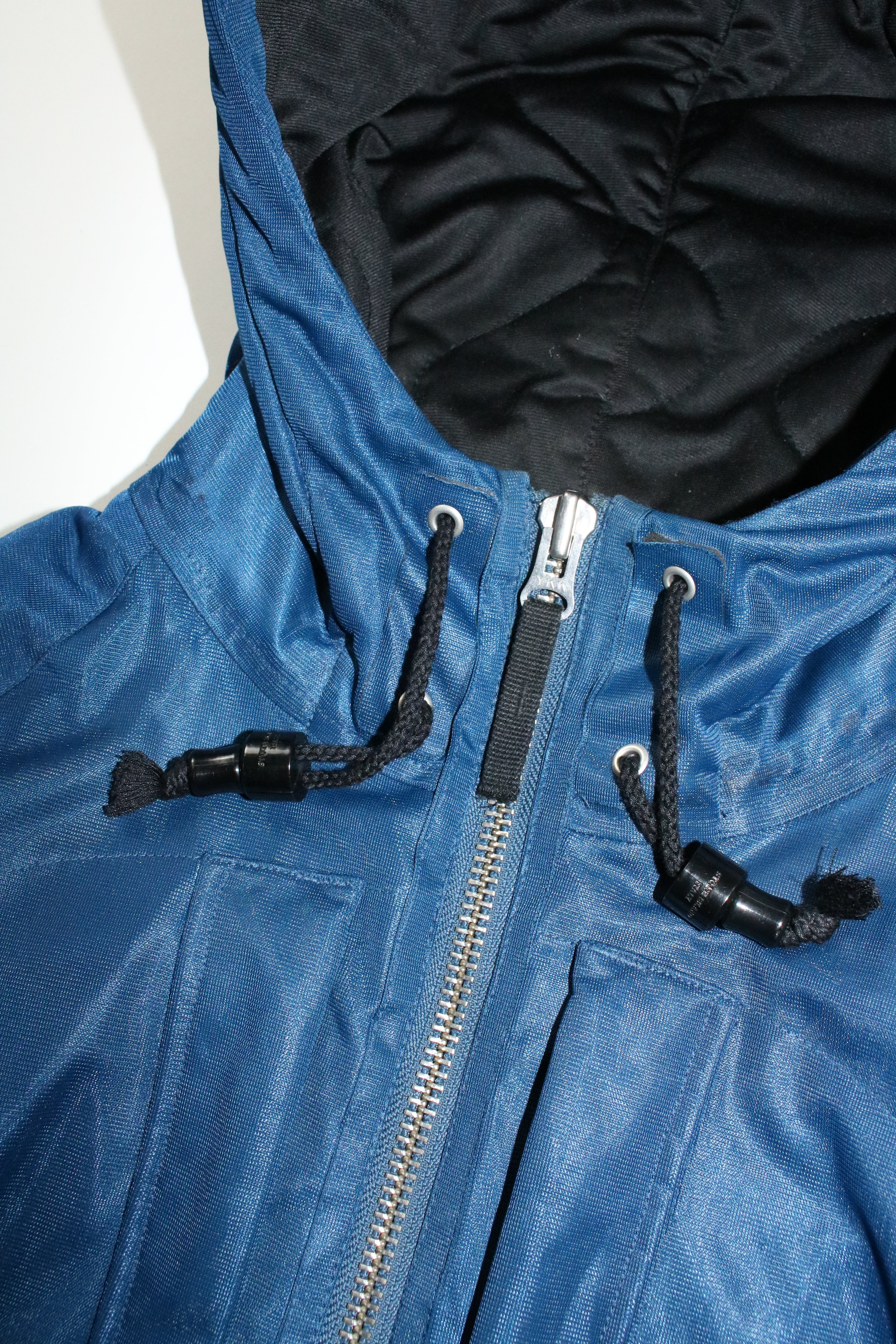 00s STONEISLAND zip-up blouson