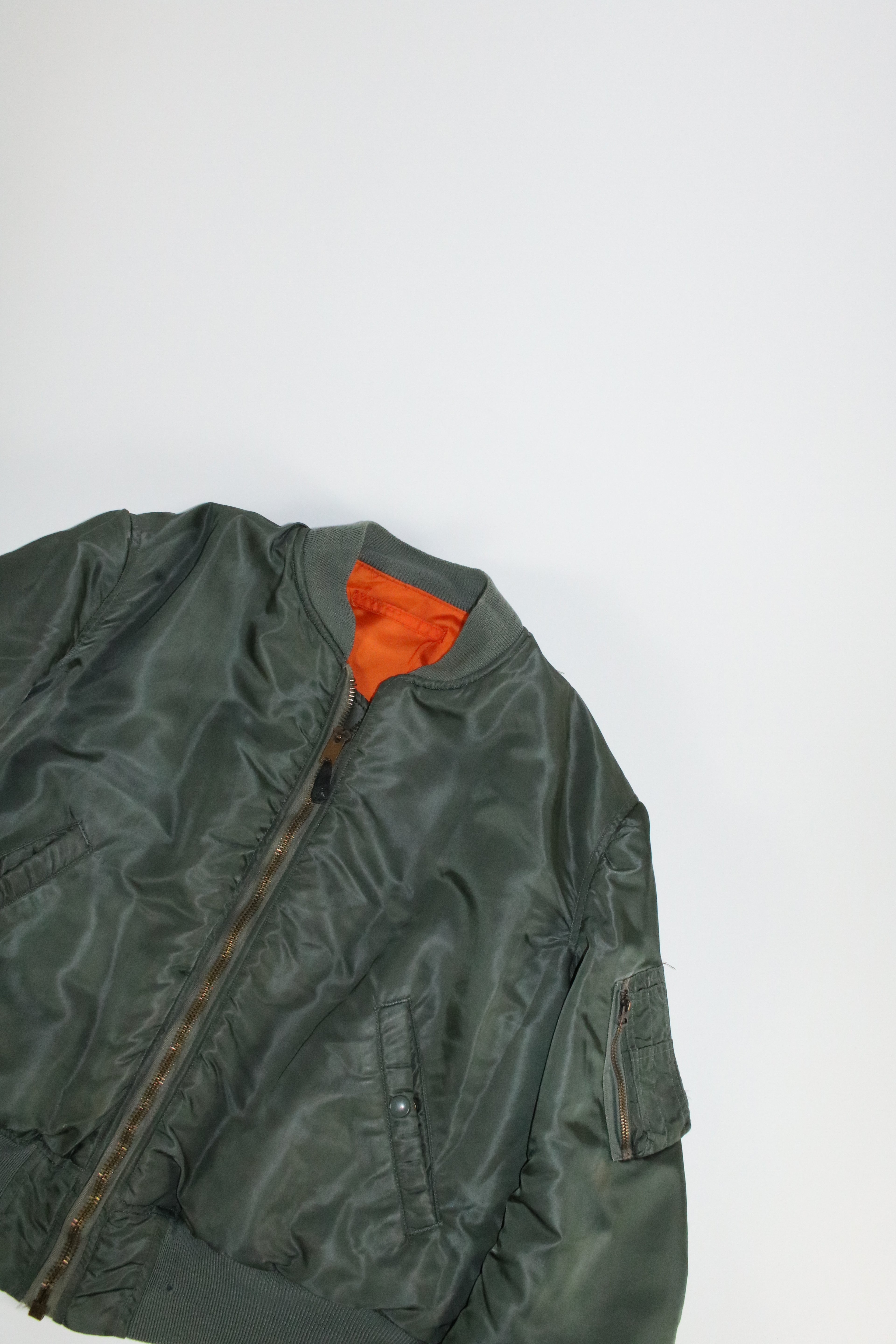 1966s vintage USAF MA-1 blouson