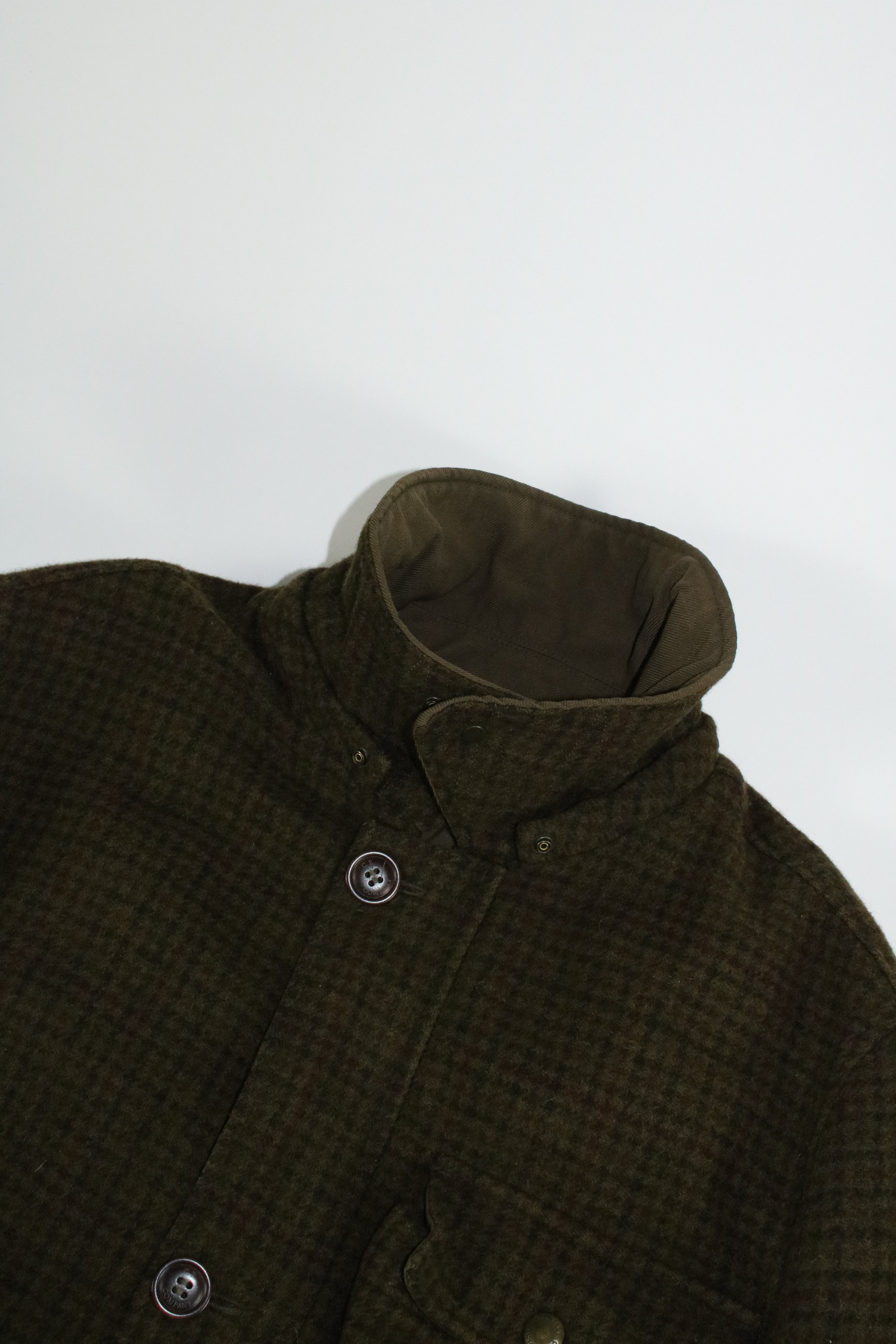 90s C.P company 3D pocket design cover-all