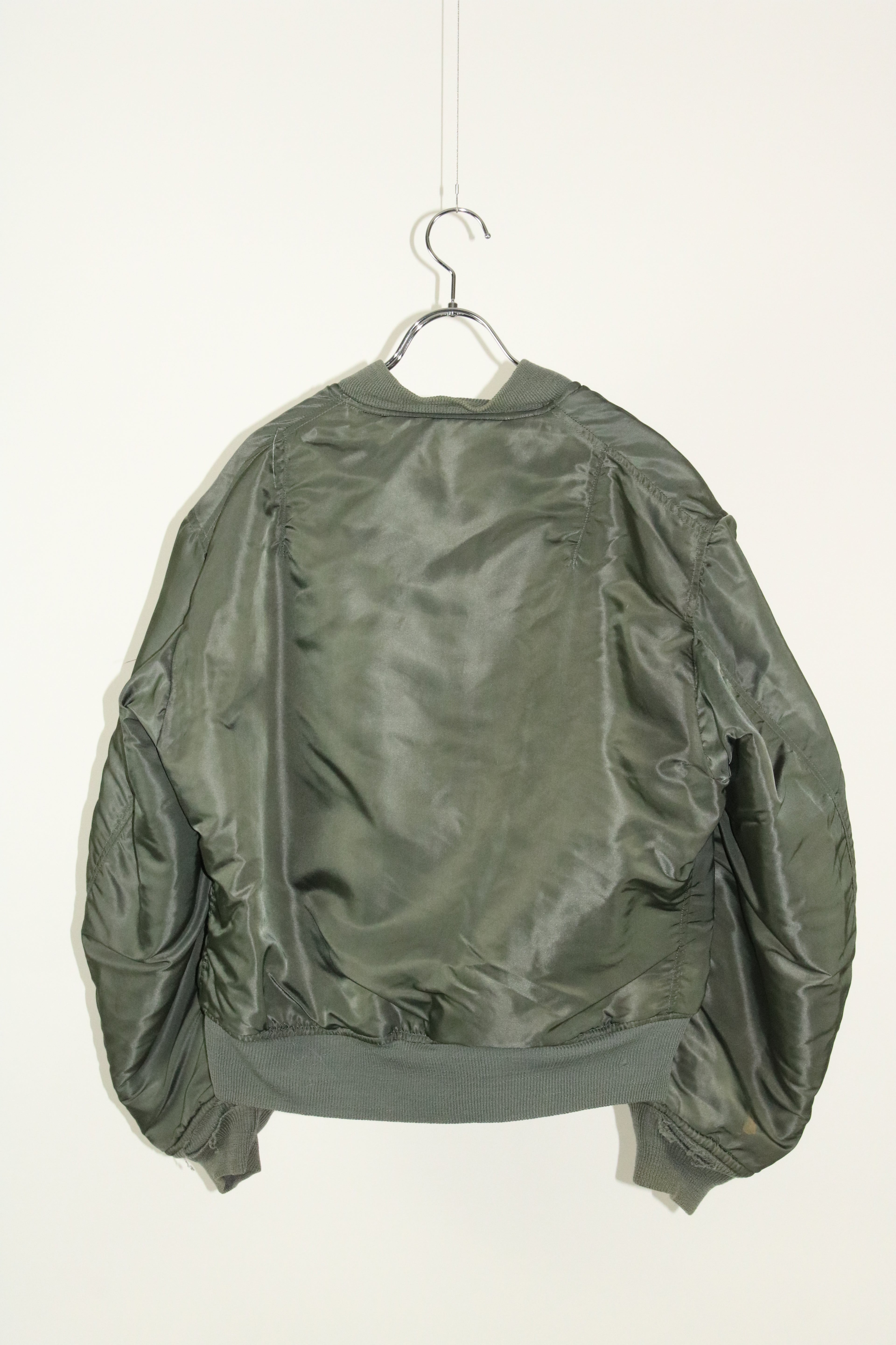 1966s vintage USAF MA-1 blouson
