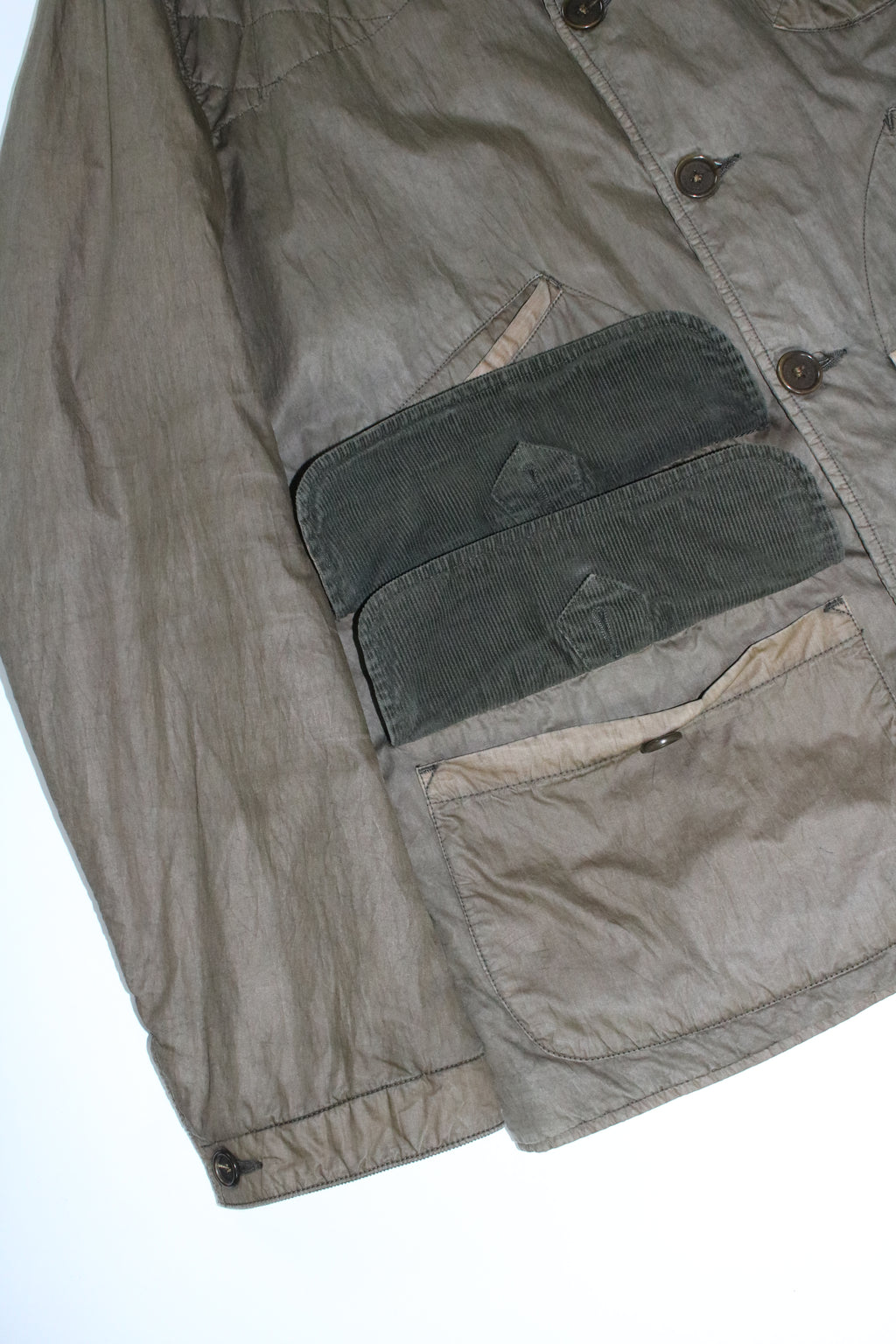 90s c.p.company hunting sampling jacket