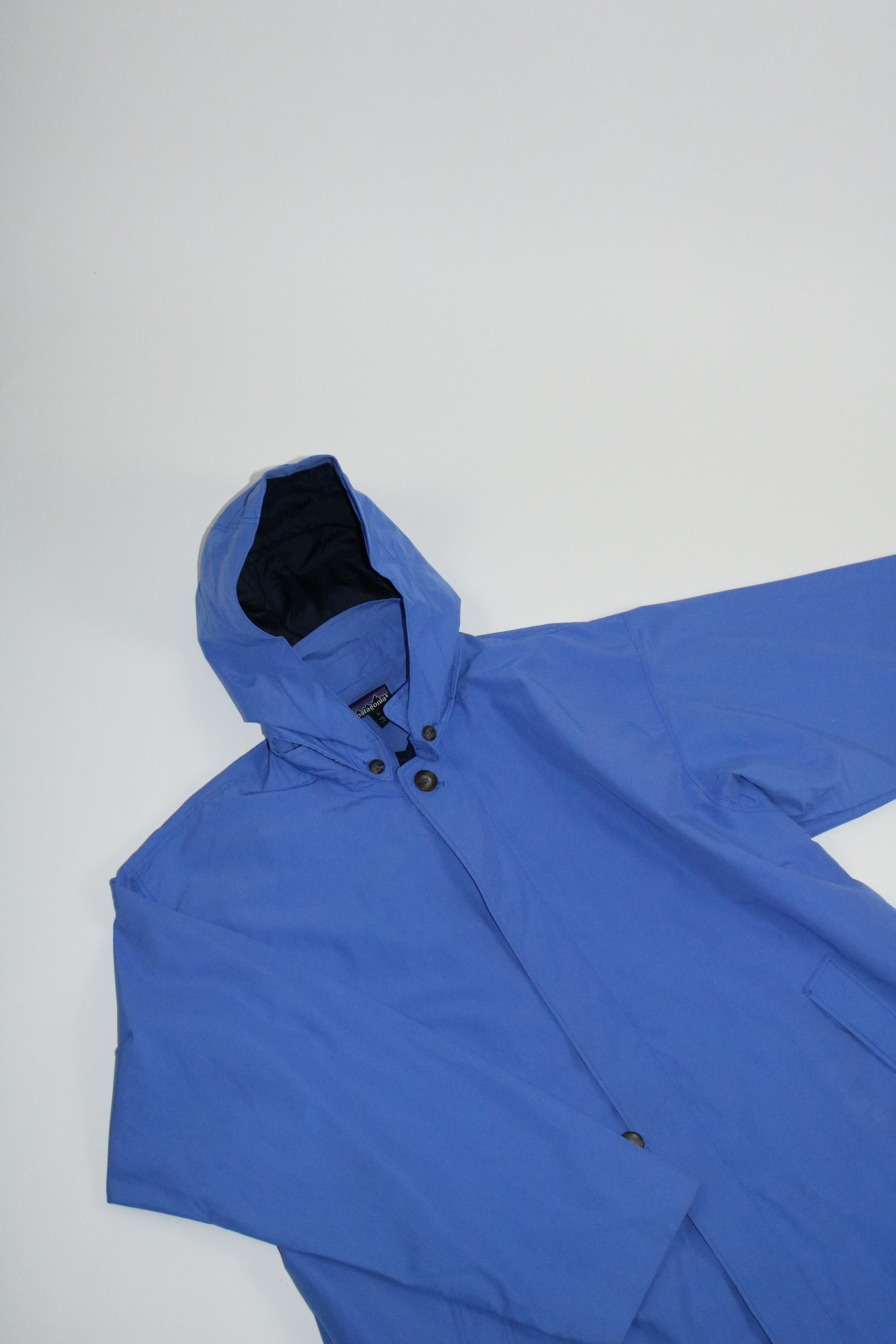 01s Patagonia city raincoat