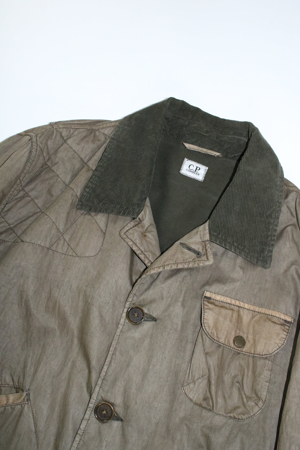 90s c.p.company hunting sampling jacket